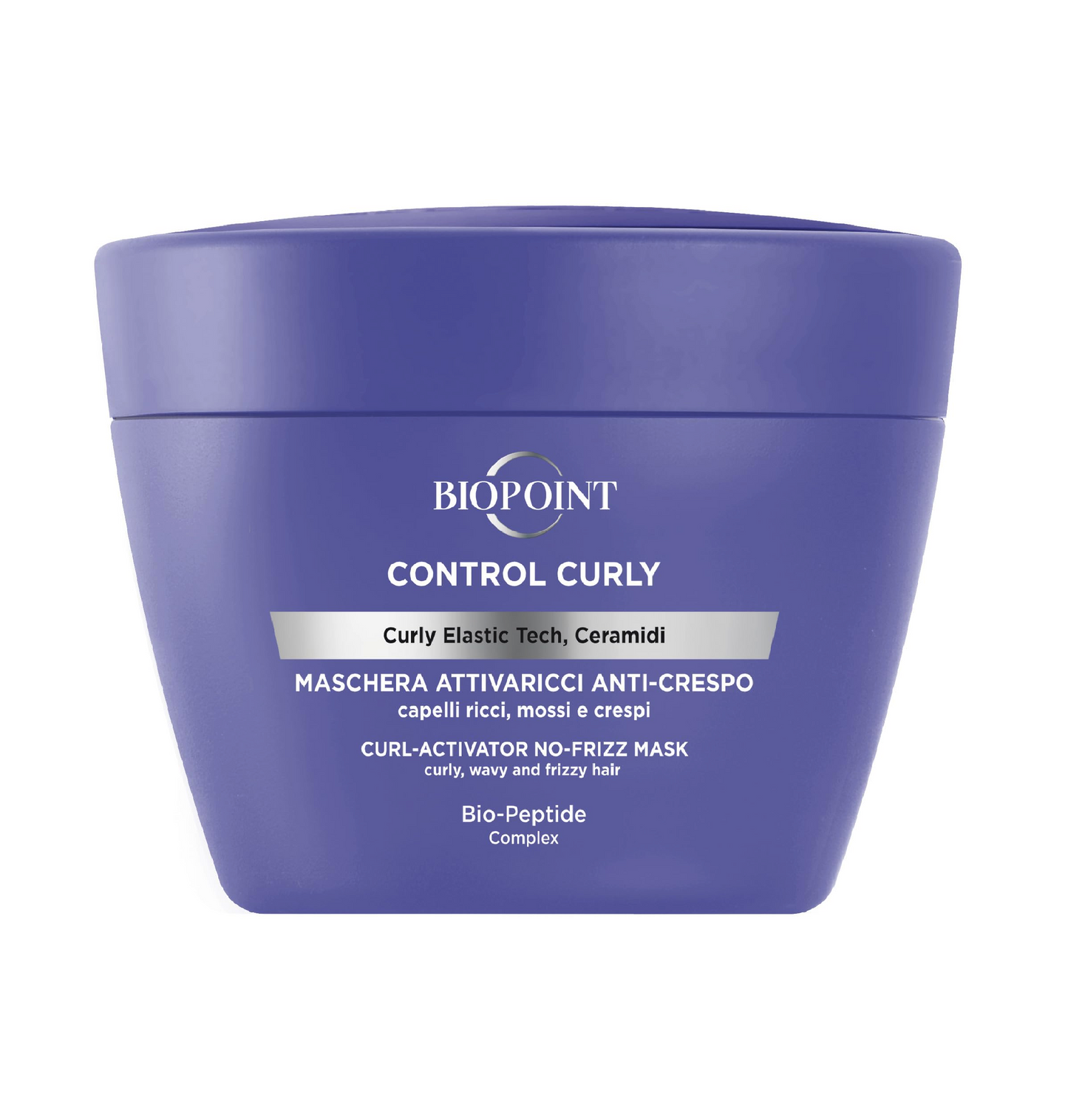 Control Curly Maschera Attiva Ricci – Nutrizione e Definizione Ricci