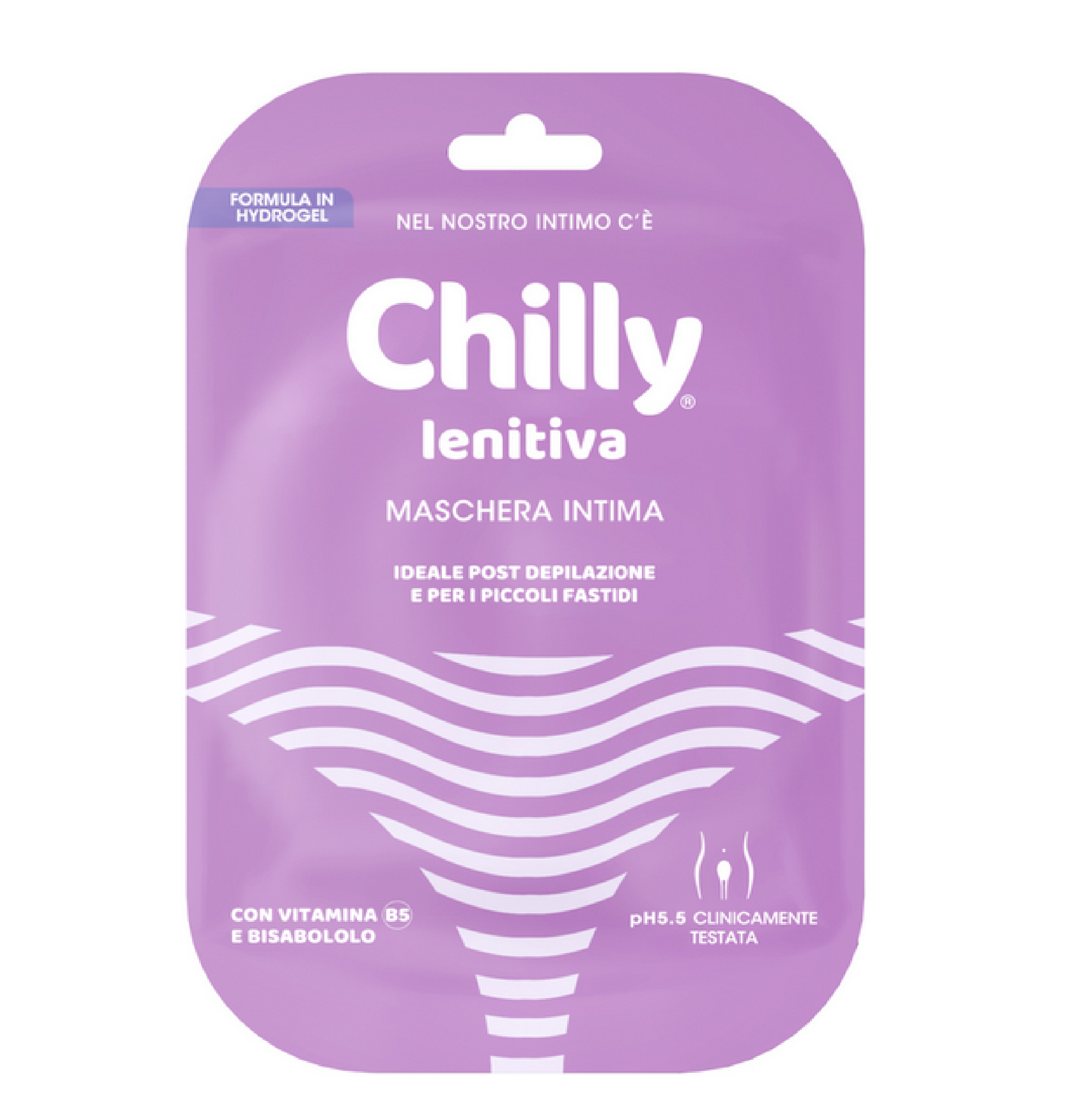 Maschera Intima Lenitiva – Sollievo Delicato per la Zona Intima