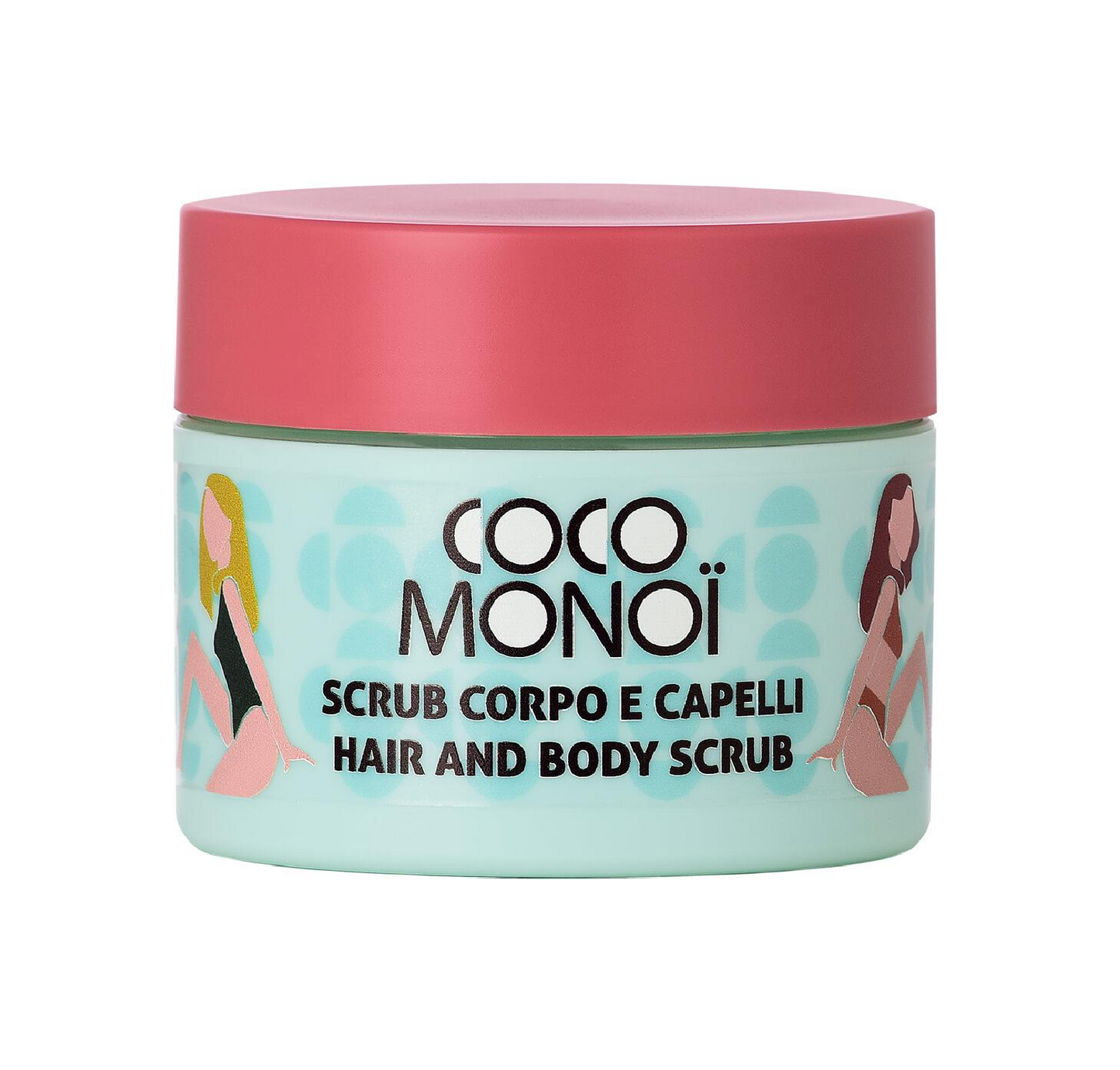 Scrub Corpo e Capelli 2in1