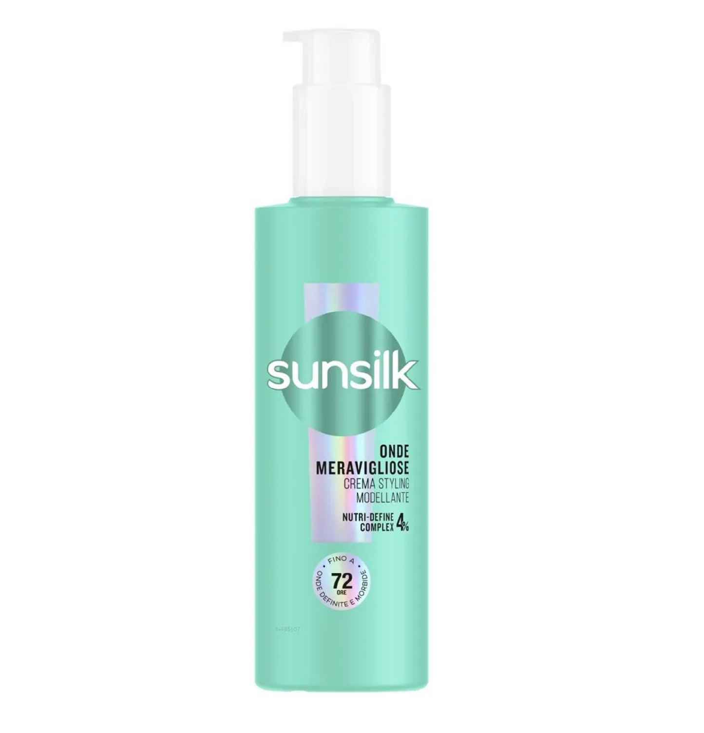 Crema Styling Modellante Onde Meravigliose – Onde Definite e Naturali