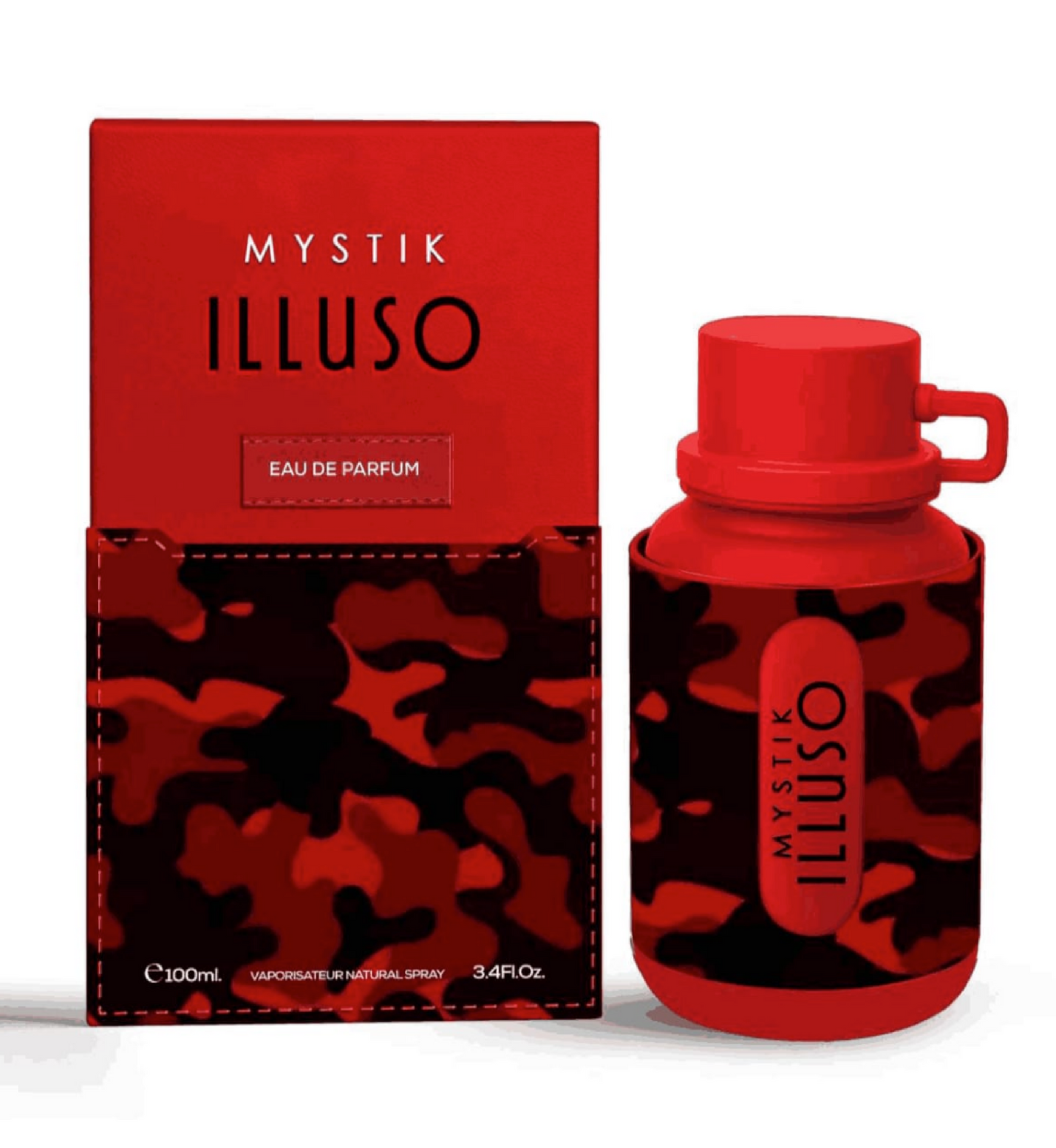 Mystik Illuso EDP - Profumo Arabo di Lusso Unisex