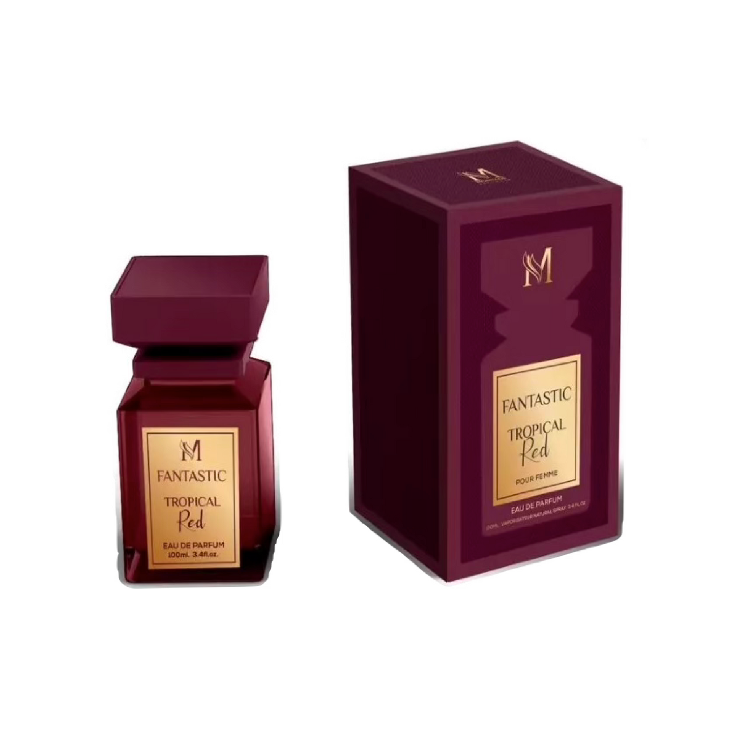 Fantastic Tropical Red EDP