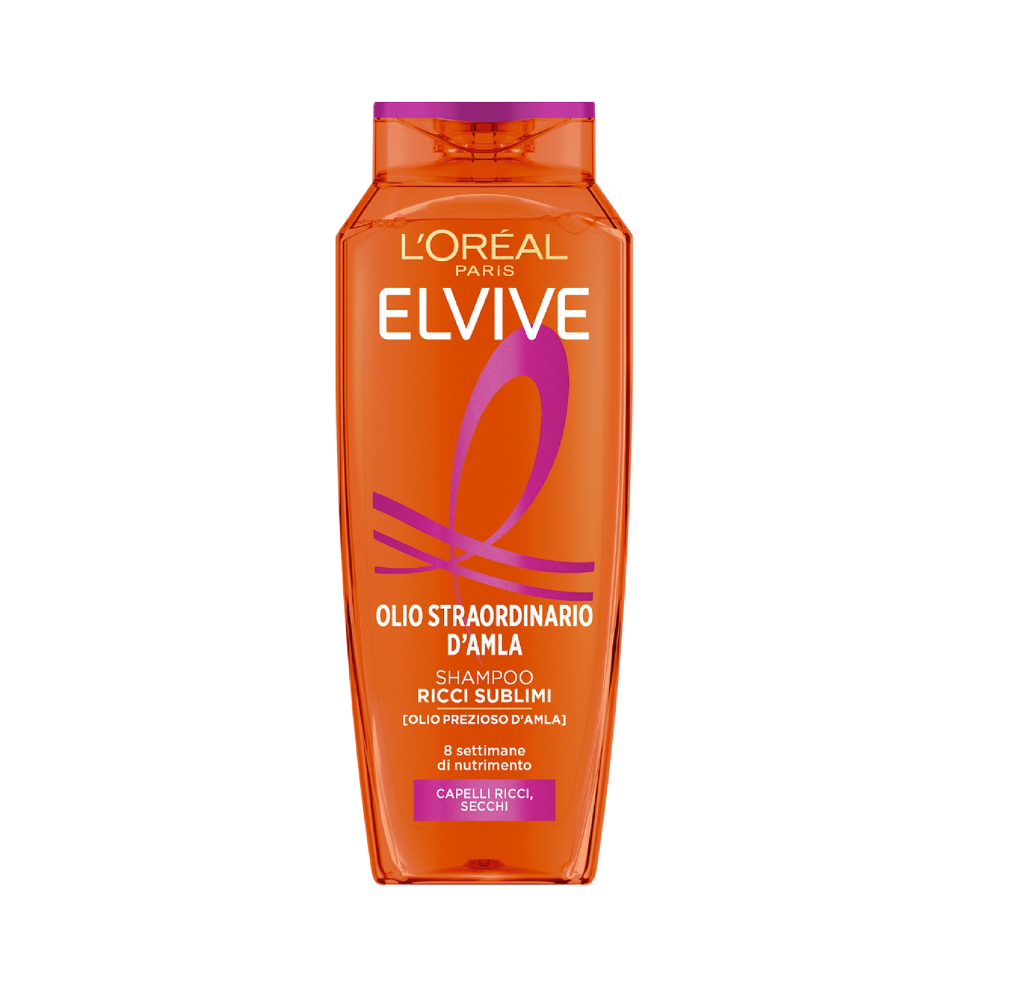 Shampoo Olio Straordinario d’Amla Ricci Sublimi