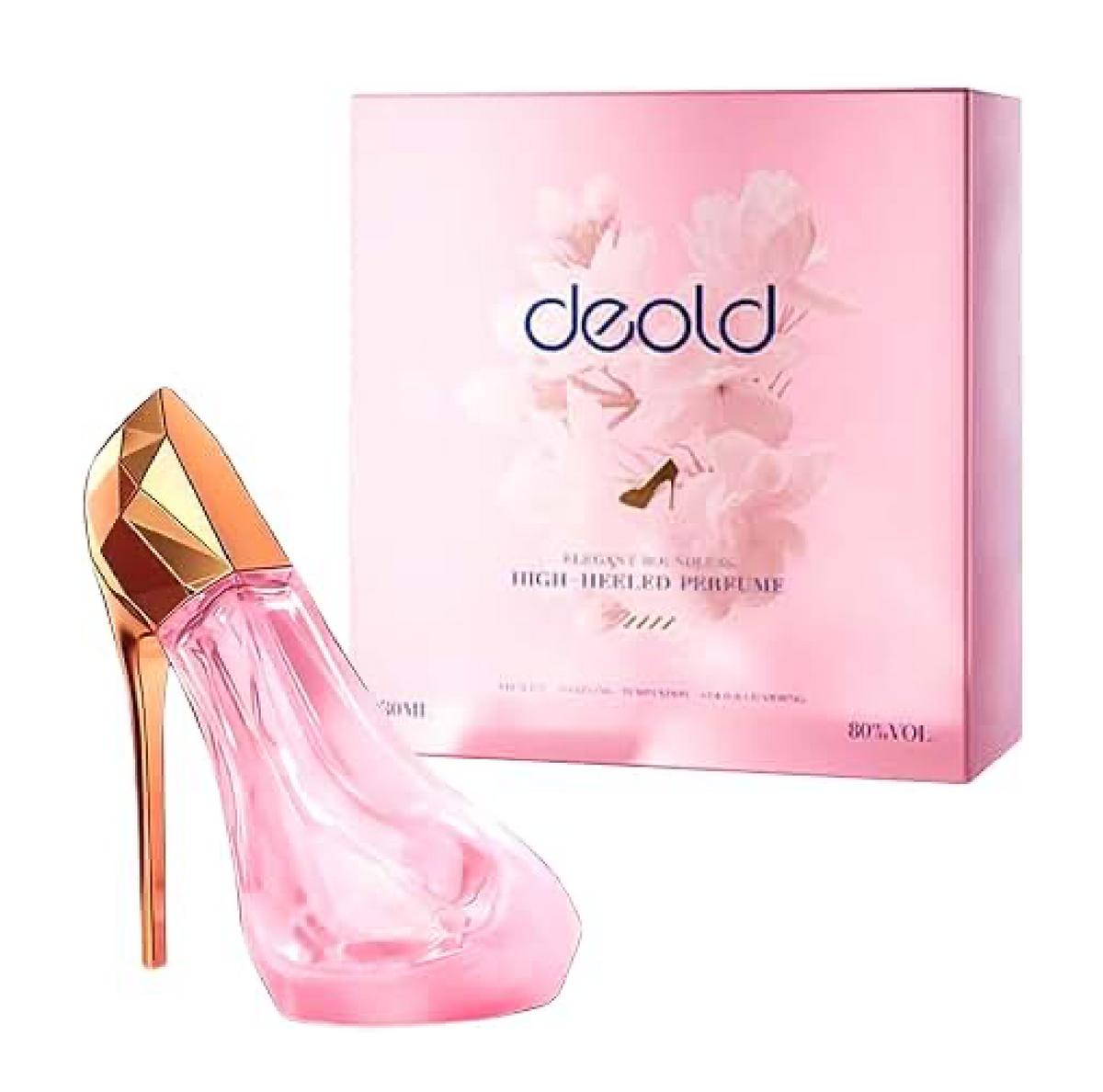Scarpetta Rosa Elegant Boundless EDP - Profumo Donna