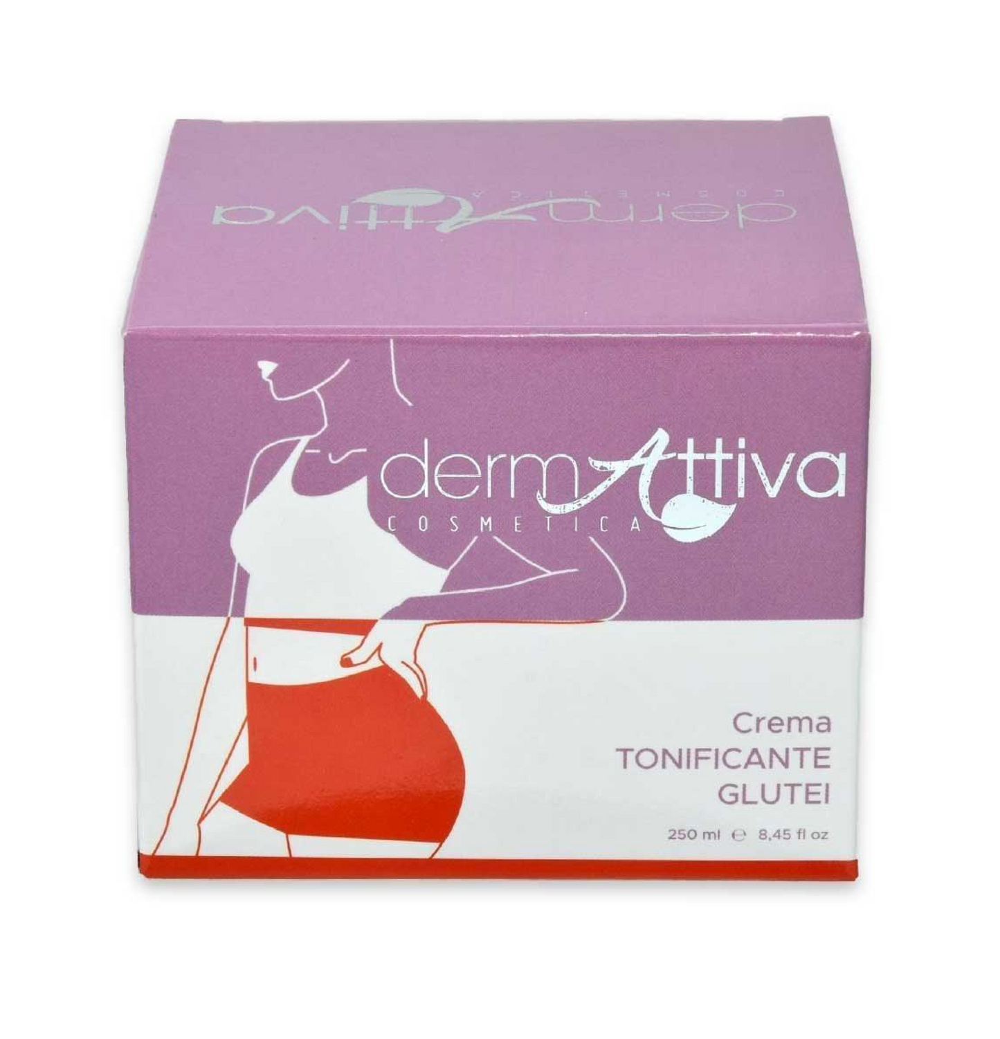 Crema Tonificante Glutei – Trattamento Rimodellante e Sodo