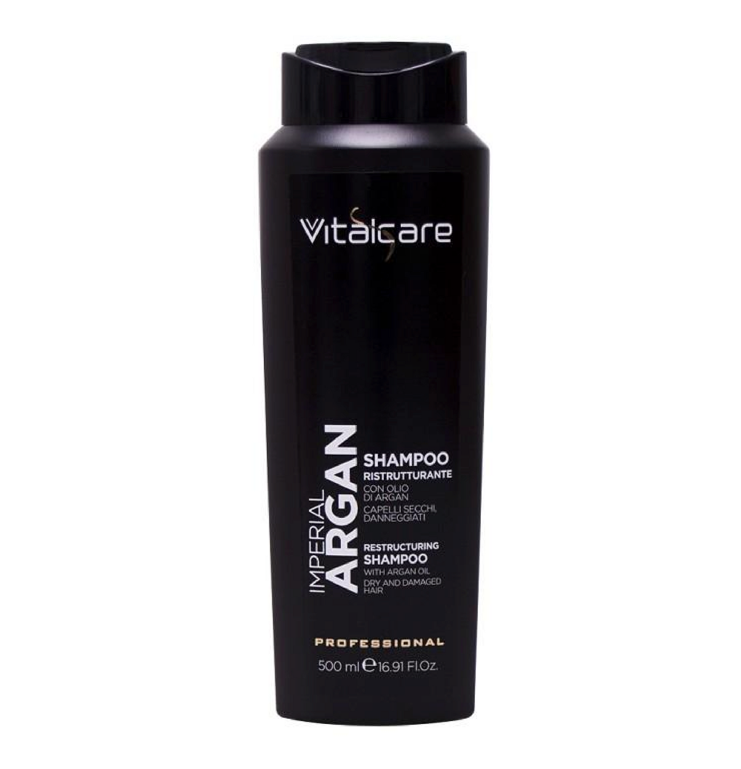 Shampoo Imperial Argan – Capelli Nutrienti, Morbidi e Luminosi