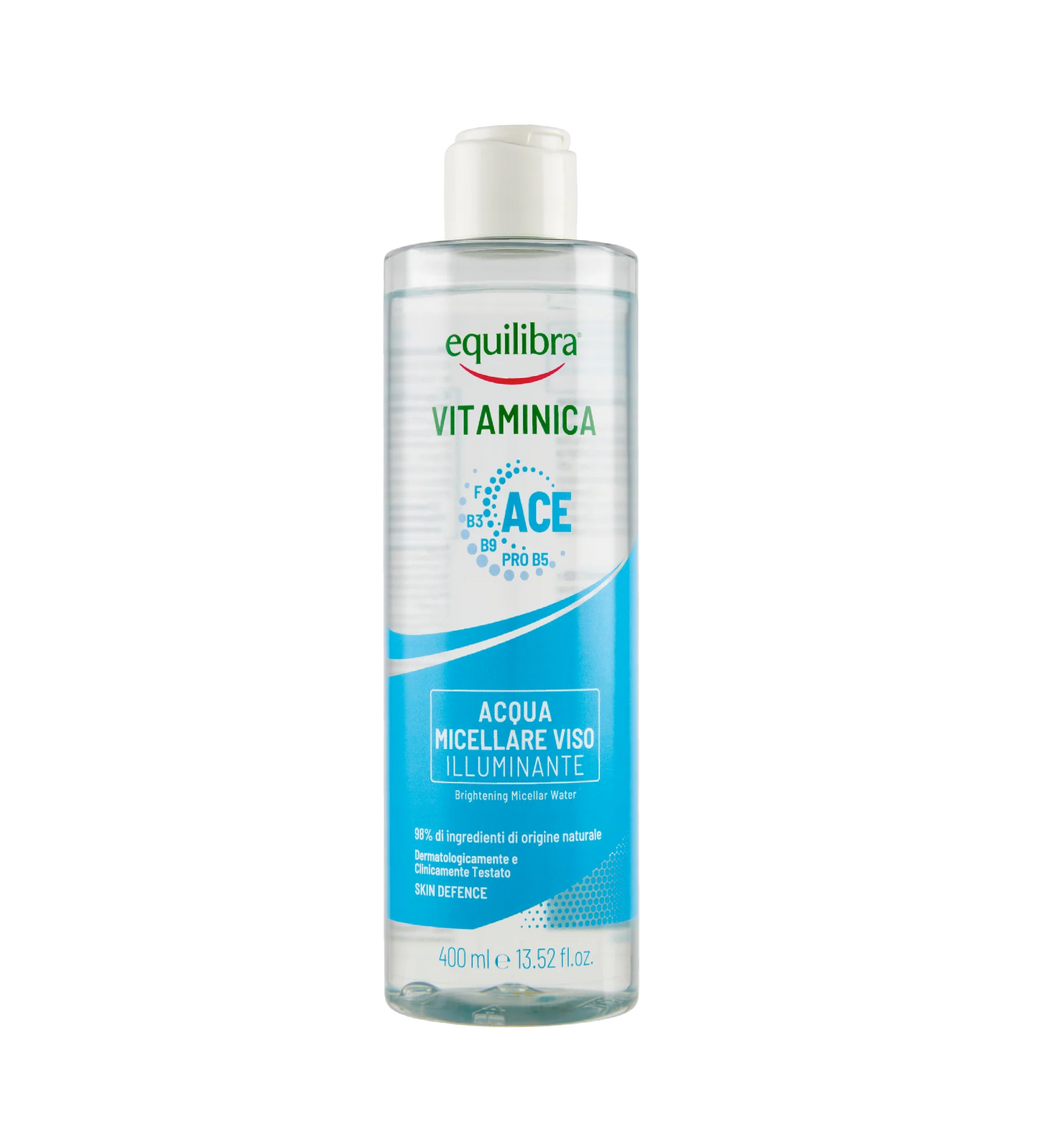 Vitaminica ACE Acqua Micellare Viso Illuminante