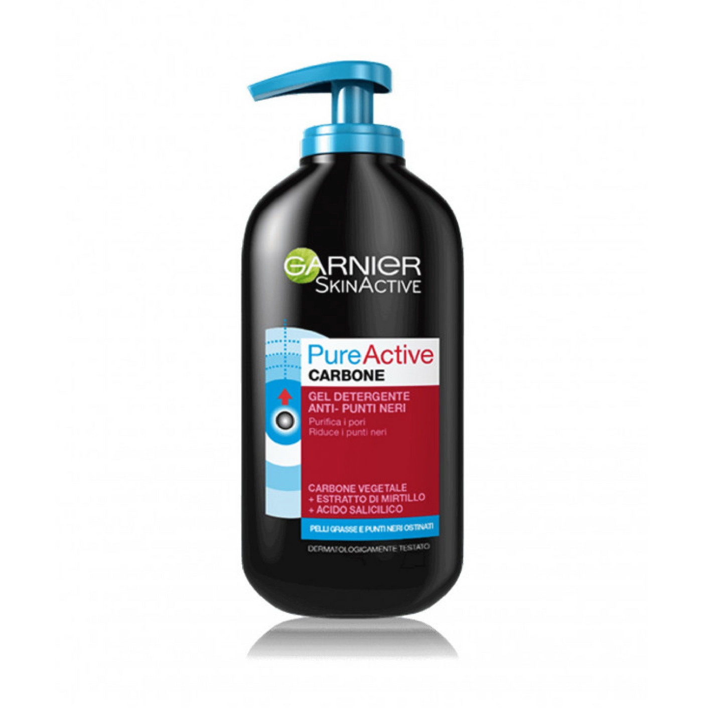 Gel Detergente Carbone