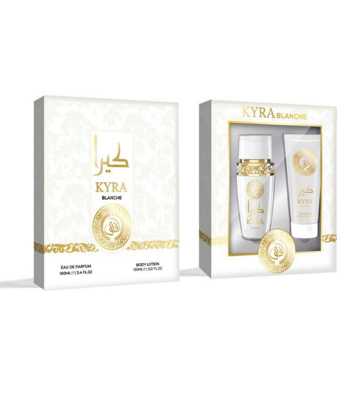 Confezione Kyra Blanche EDP + Crema Corpo