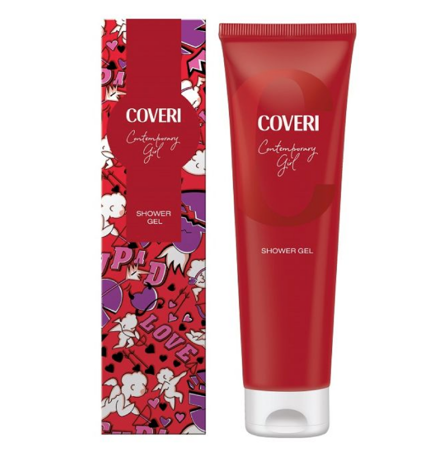 Contemporary Girl Shower Gel – Doccia Delicata e Profumata