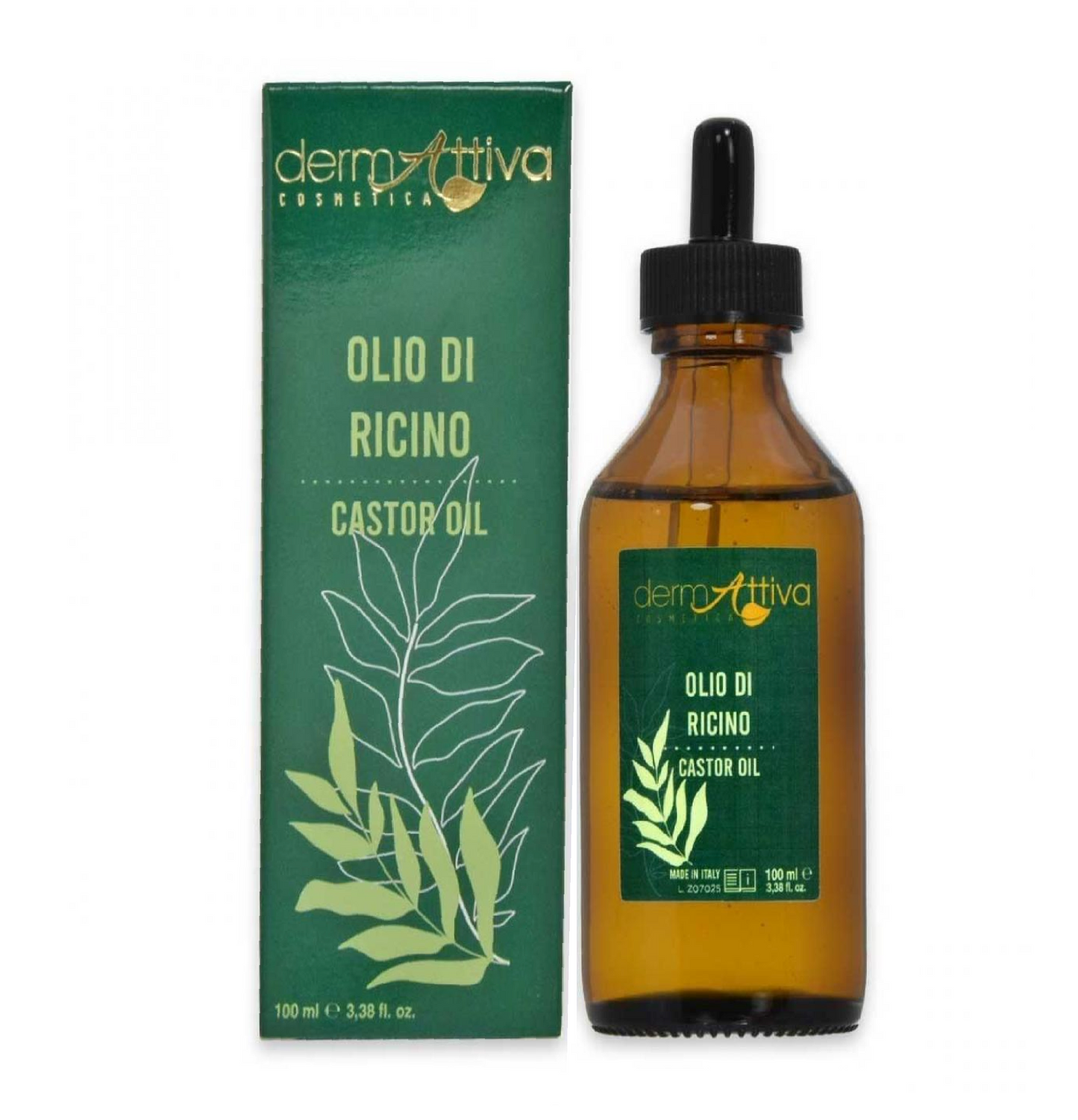 Olio di Ricino – Trattamento Nutriente e Rinforzante Capelli