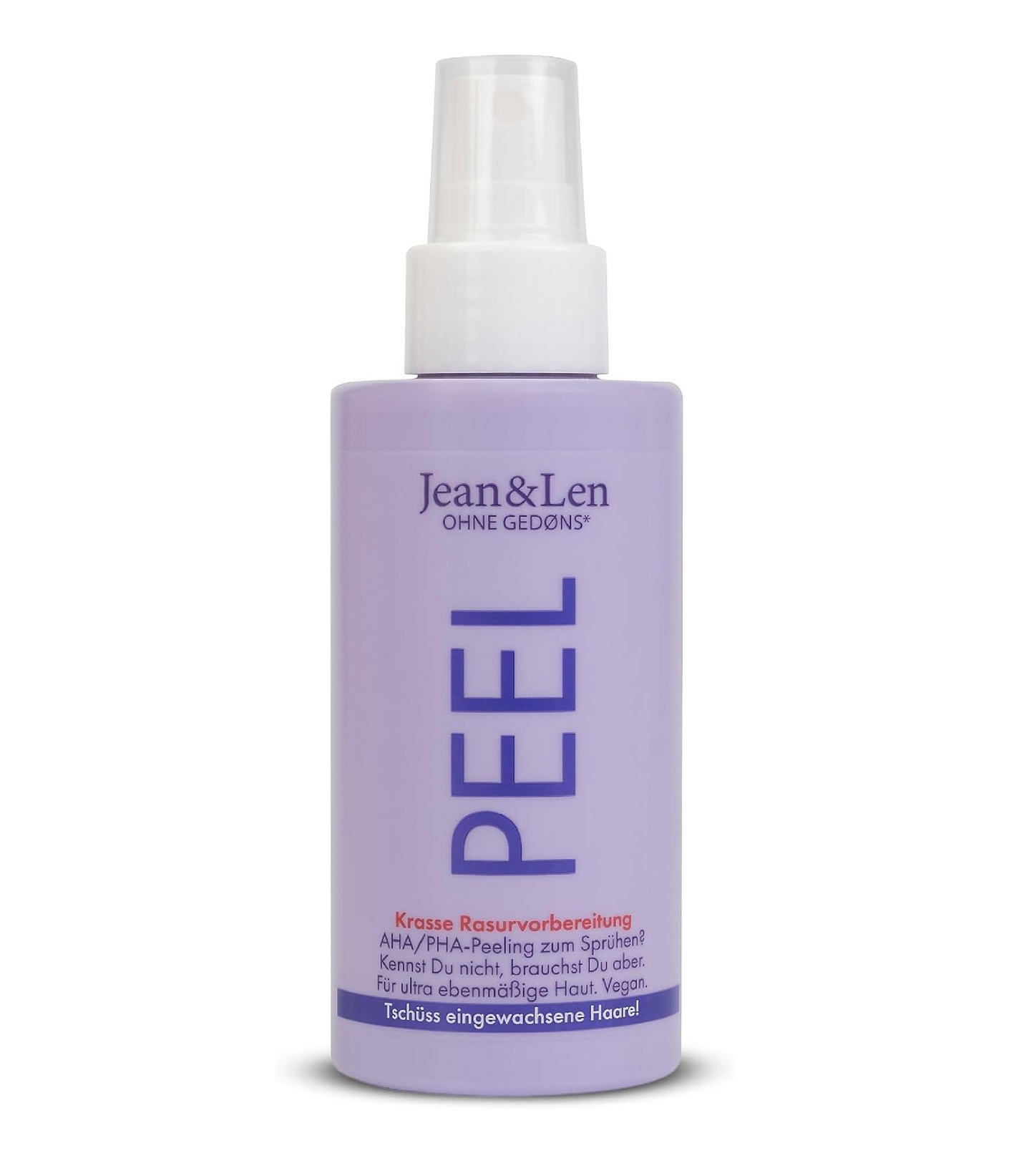 Liquid Peeling AHA + PHA con Acido Ialuronico - Esfoliante Chimico