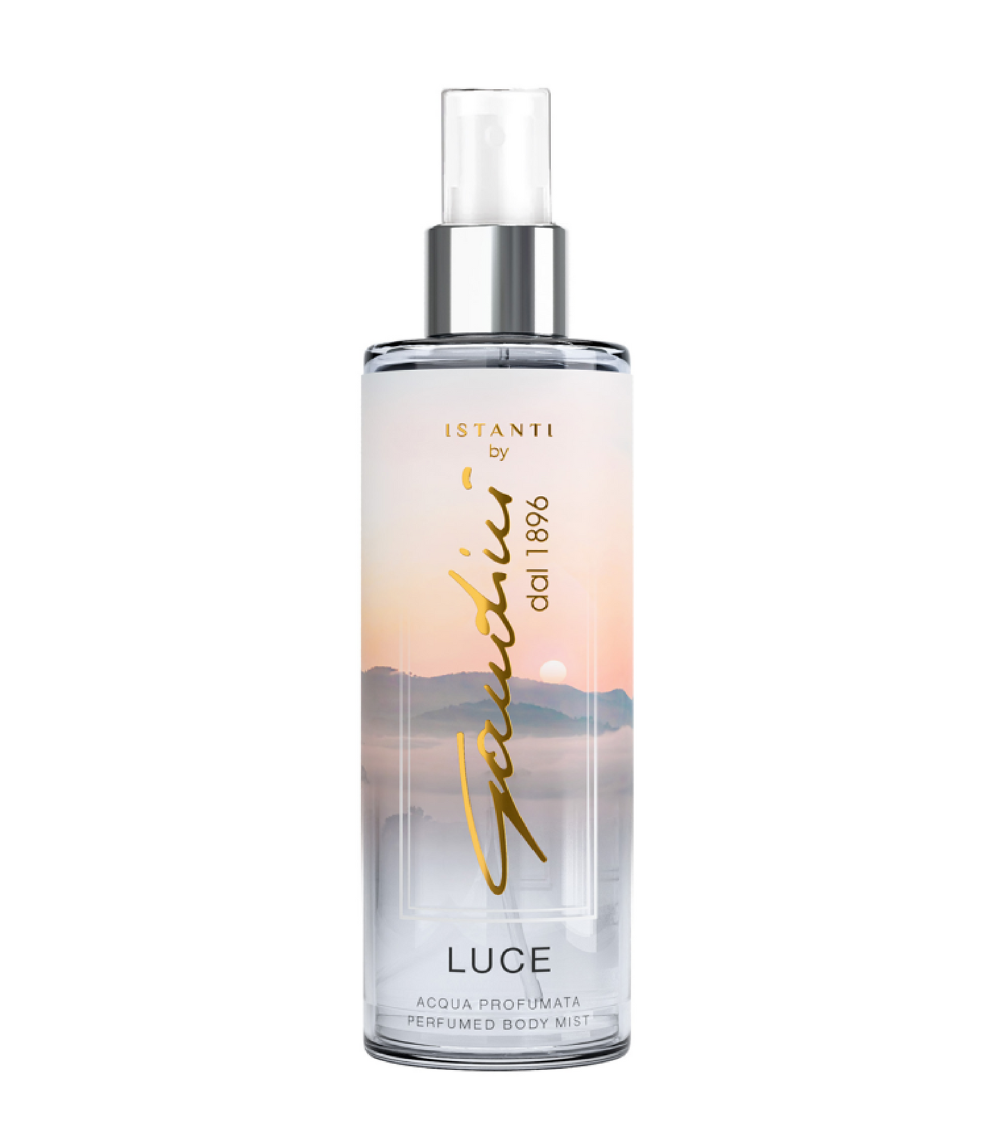 Istanti Luce Acqua Profumata- Body Mist Idratante
