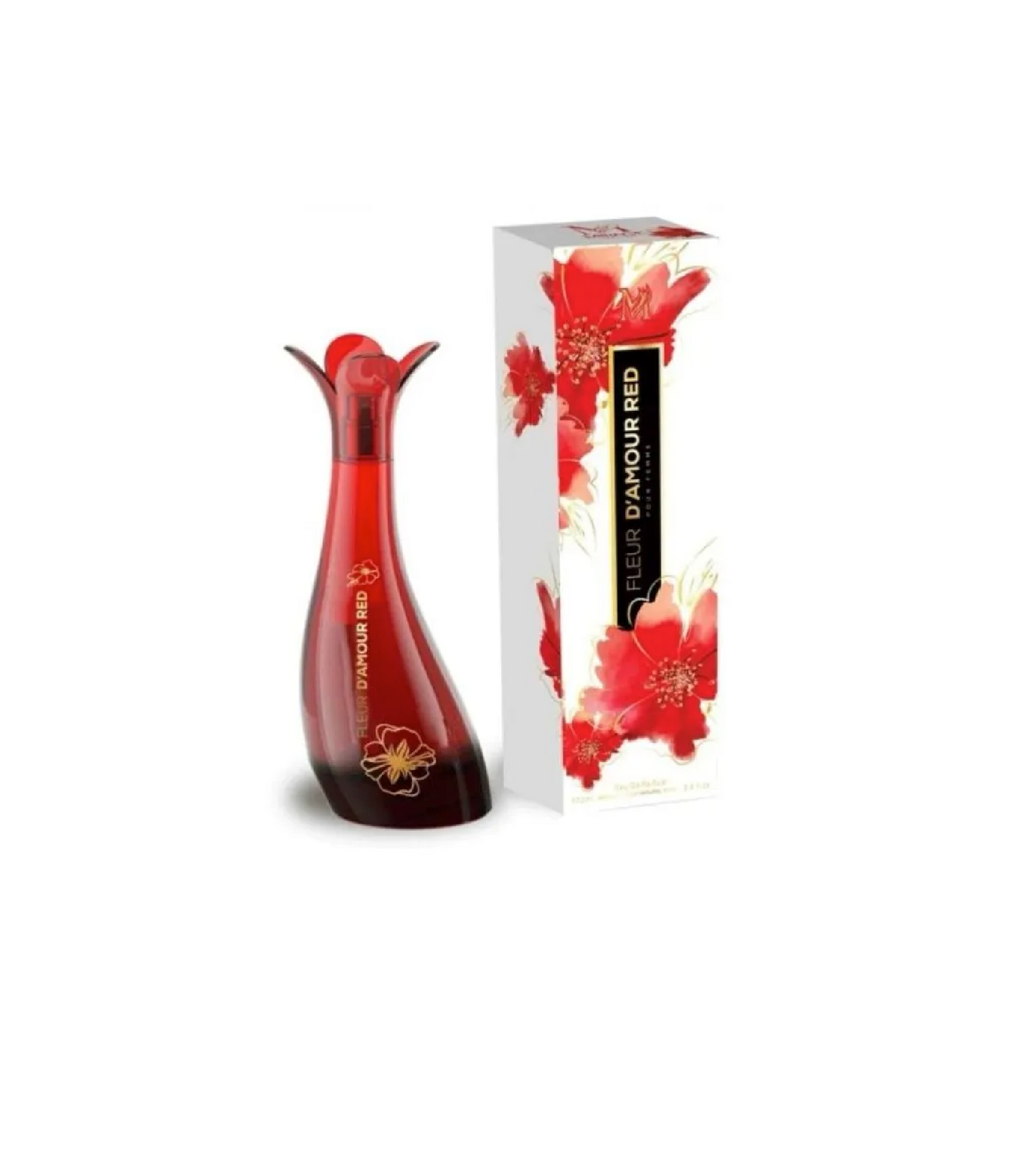 Fleur d'Amour Red EDP