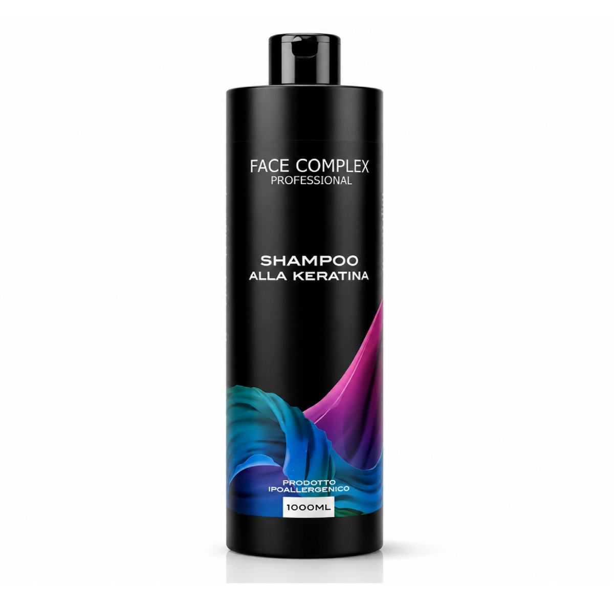Shampoo alla Cheratina - Ristrutturante Capelli