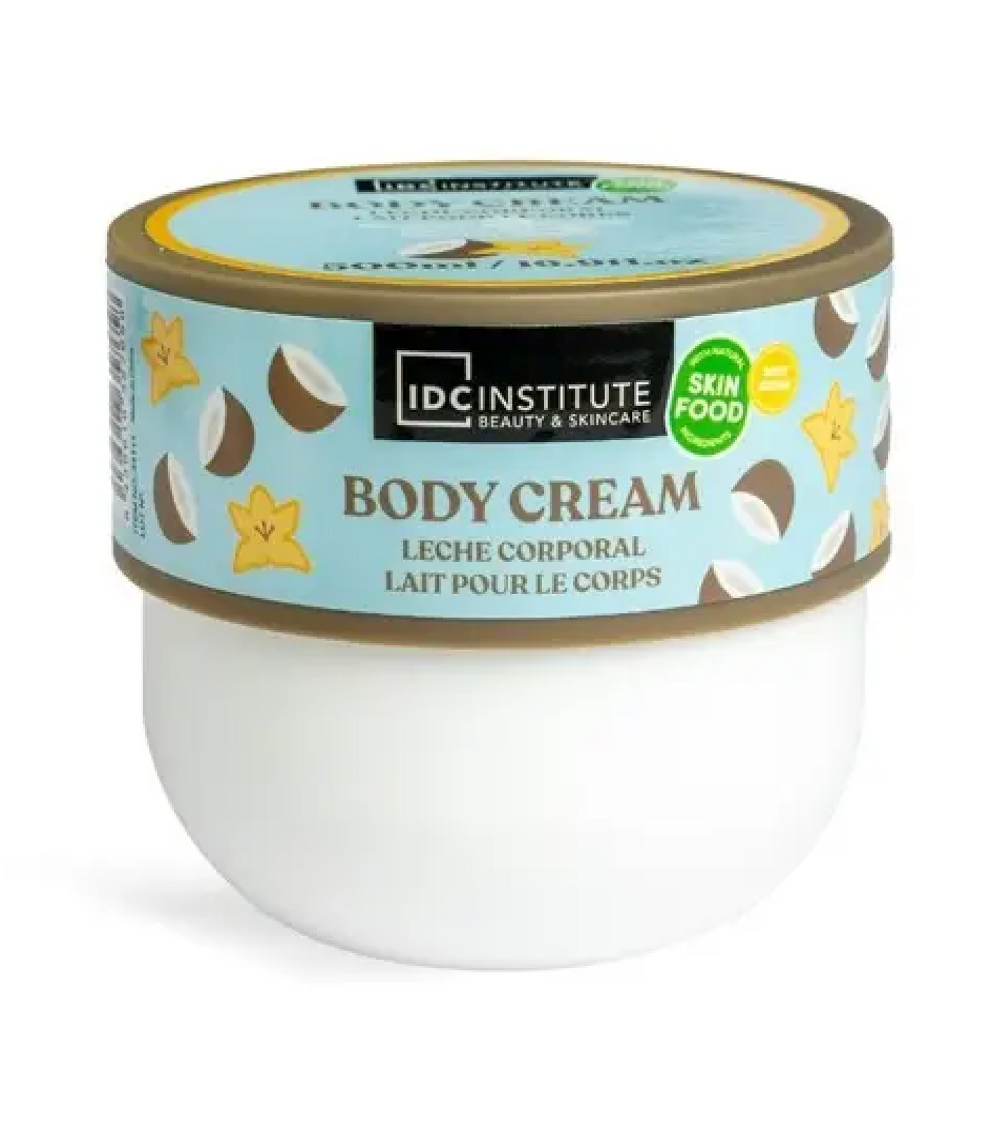 Body Lotion Cocco e Vaniglia - Idratazione Dolce