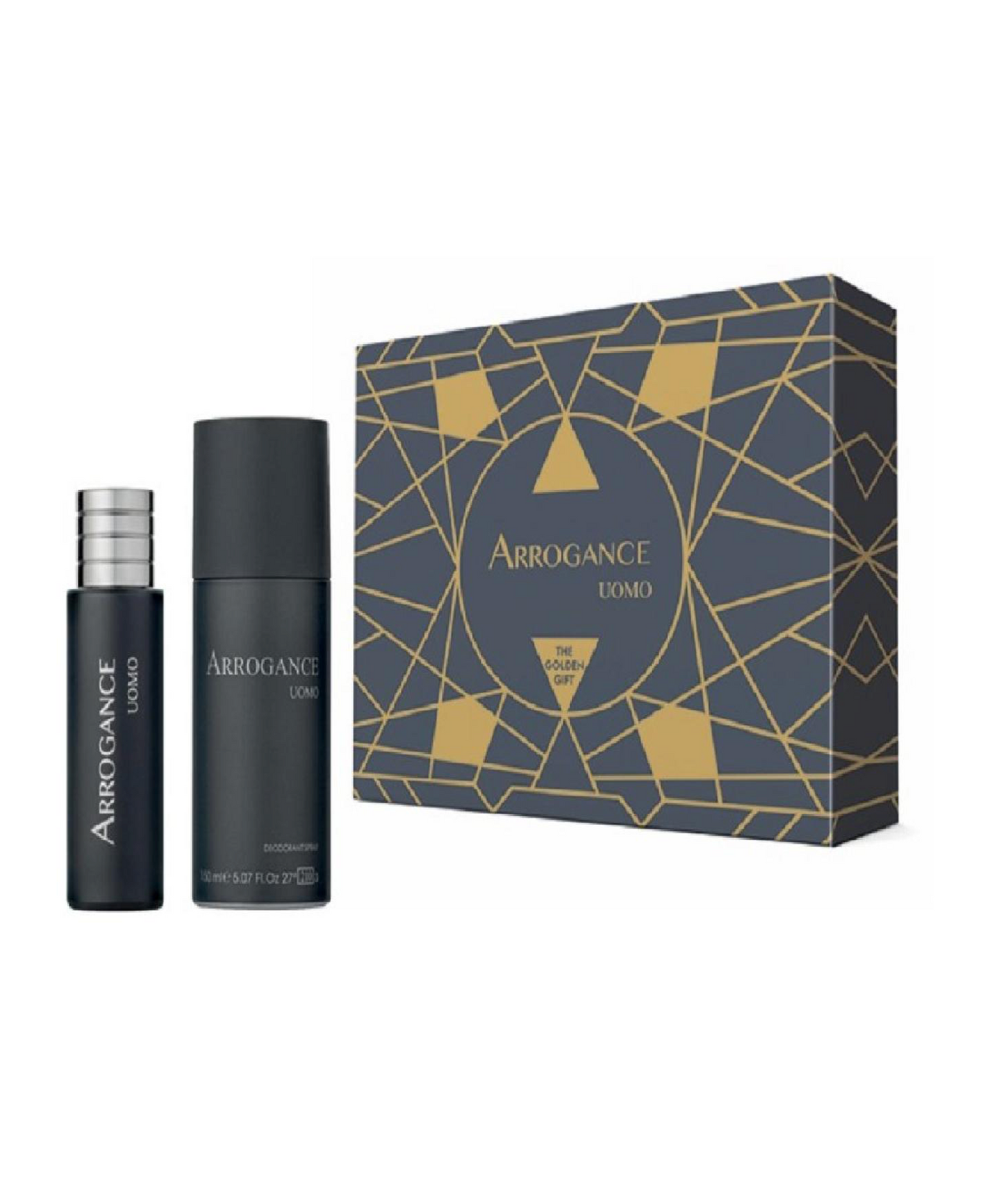 Cofanetto Uomo Profumo + Deo Spray