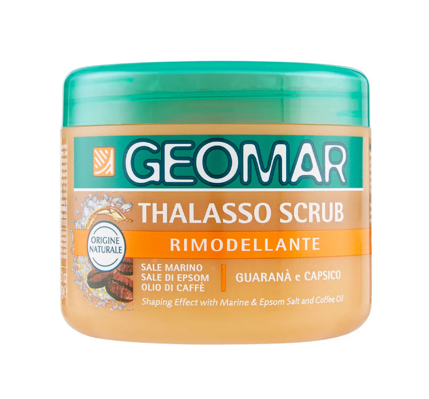 Thalasso Scrub Rimodellante Sale Marino