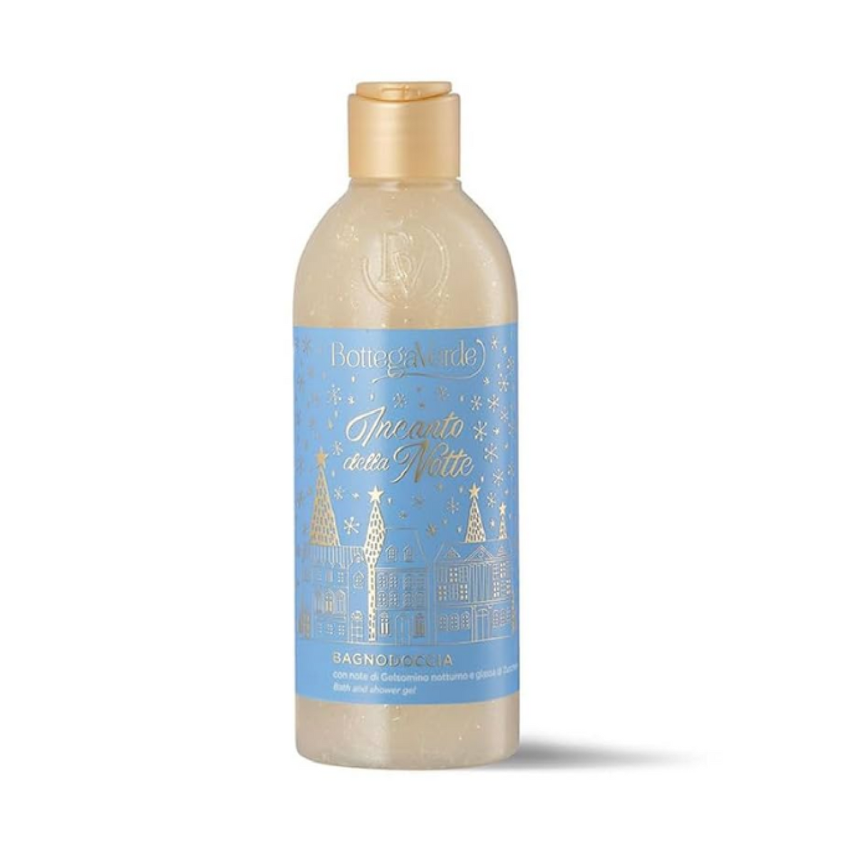Bottega Verde Incanto della Notte Bagnodoccia 750ml