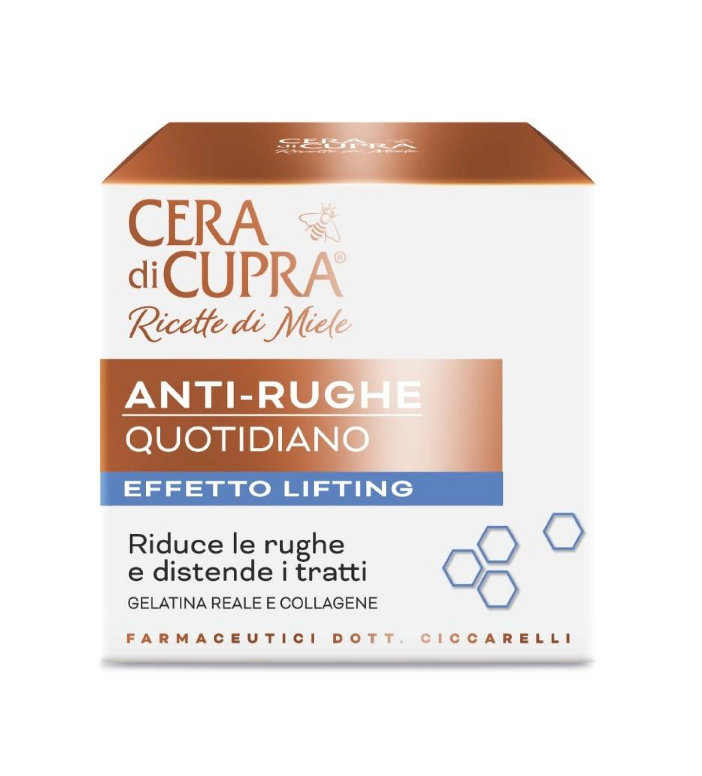 Crema Anti-Rughe Quotidiana Effetto Lifting