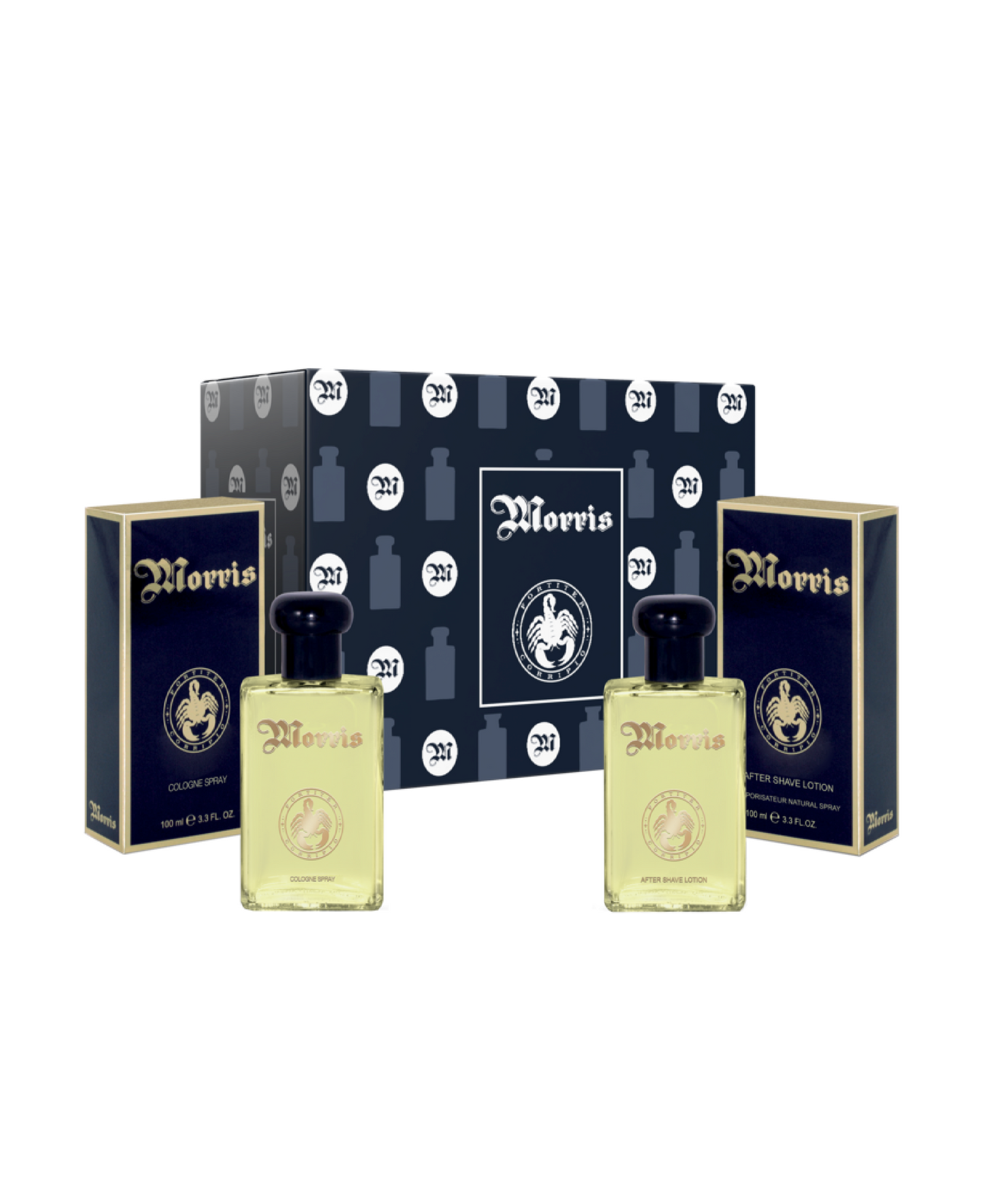 Cofanetto 2025 – EDT 100ml + After Shave 100ml