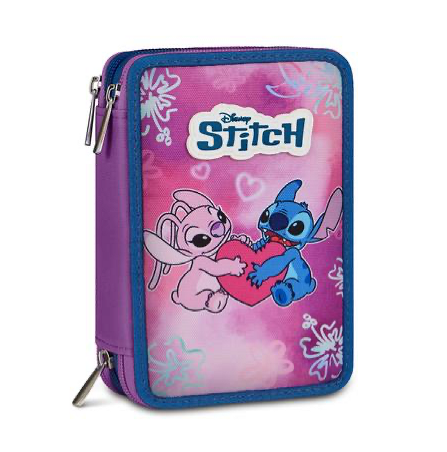 Astuccio 3 Zip Stitch con Set Completo 30+ Pezzi 2026