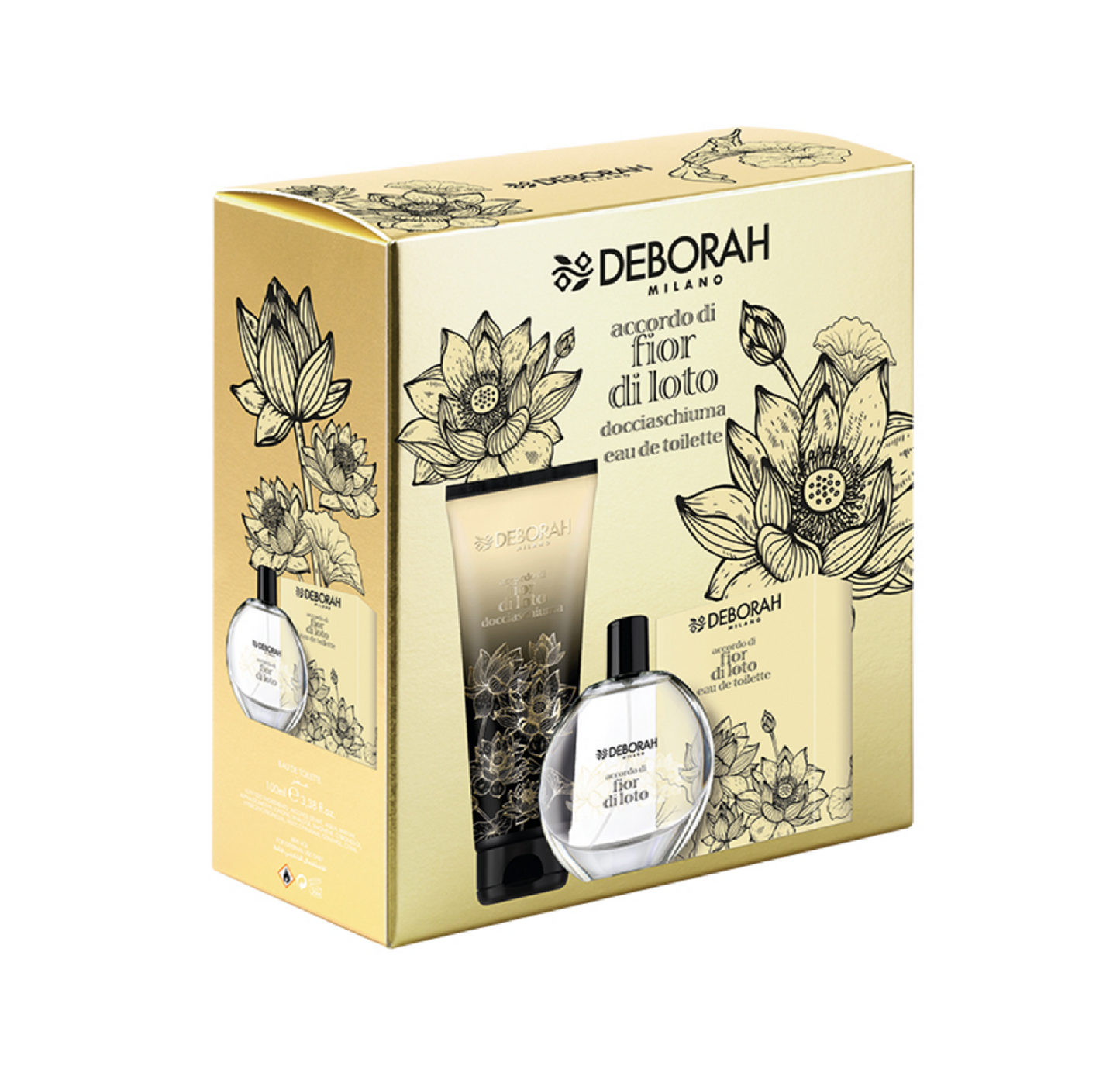 Cofanetto Accordo di Fior di Loto