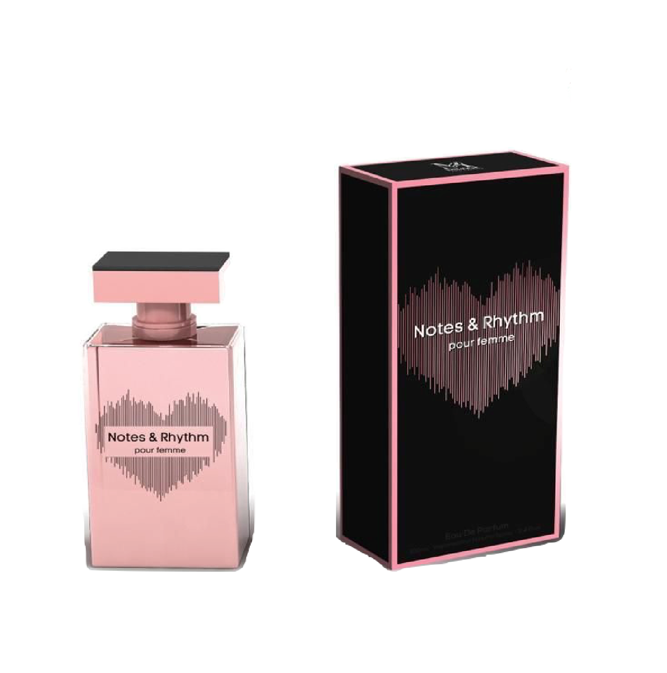 Notes & Rhythm Pour Femme EDP