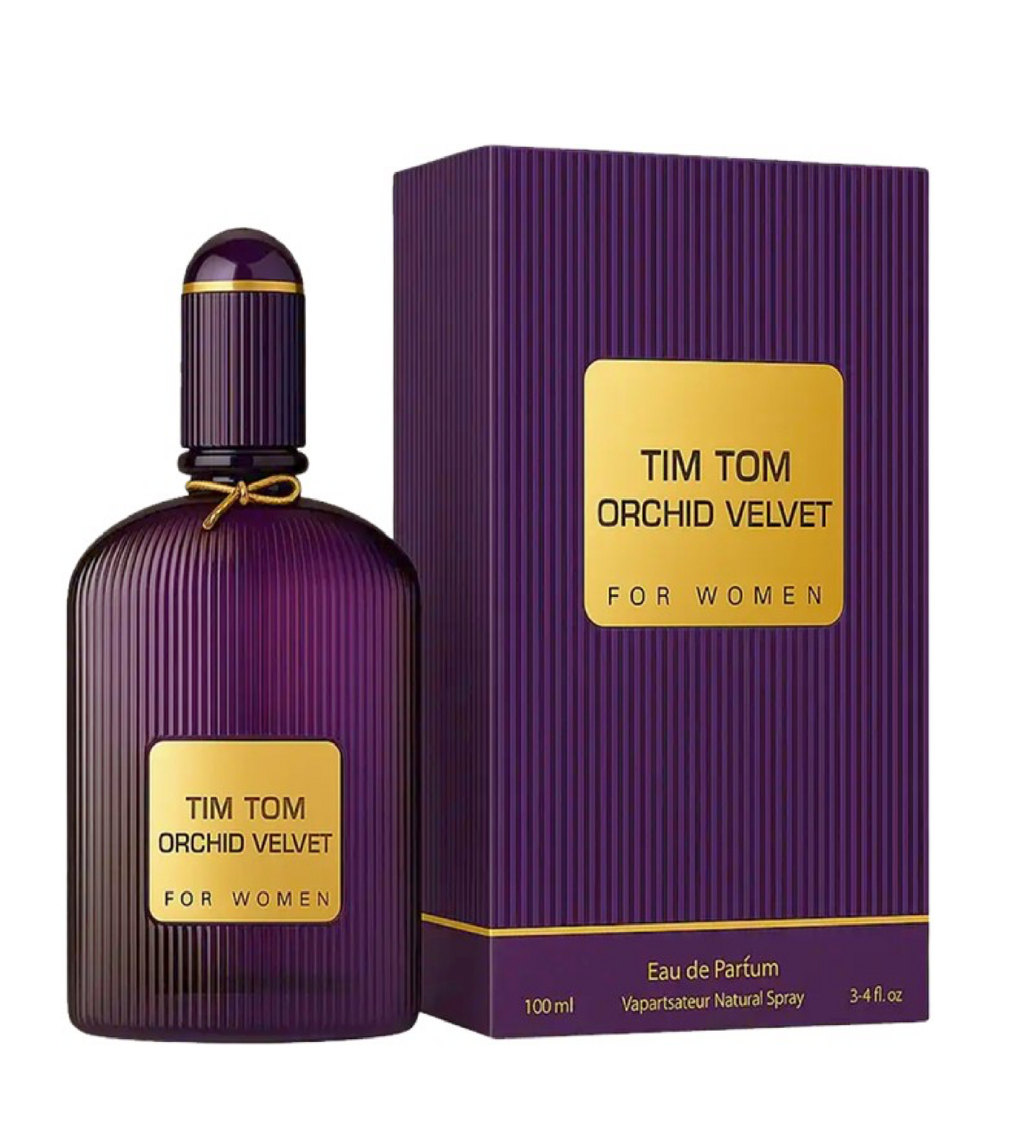 Tim Tom Orchid Velvett EDP