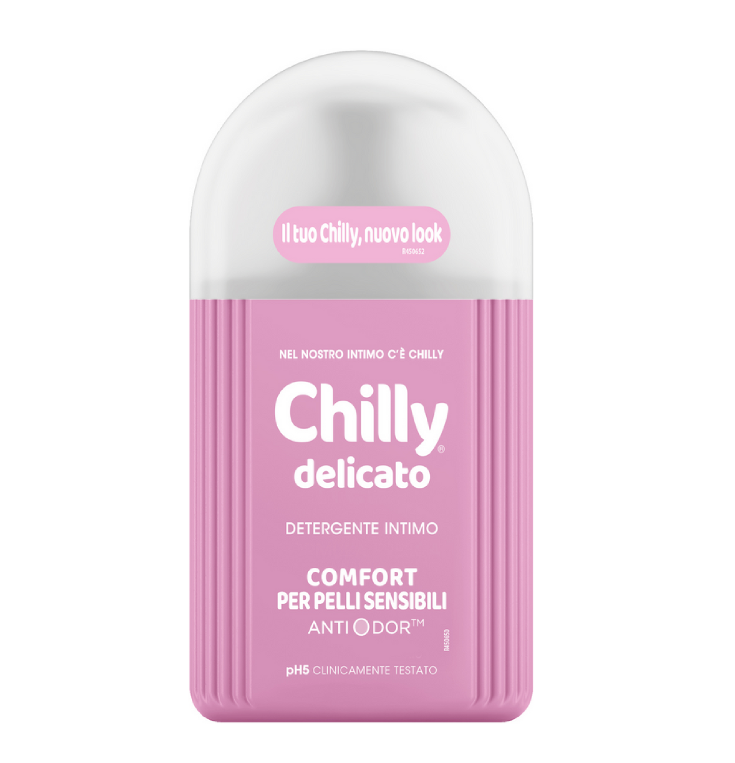 Detergente Intimo Delicato pH 5 – Pelli Sensibili