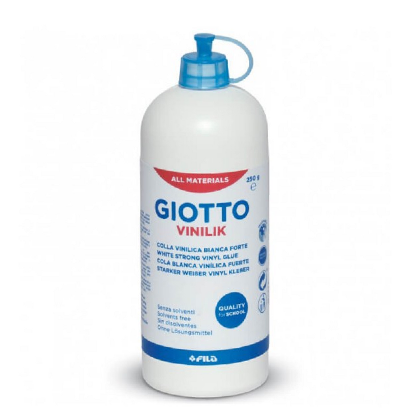 Colla Vinilik 250g | Colla Vinilica Universale Formato Grande