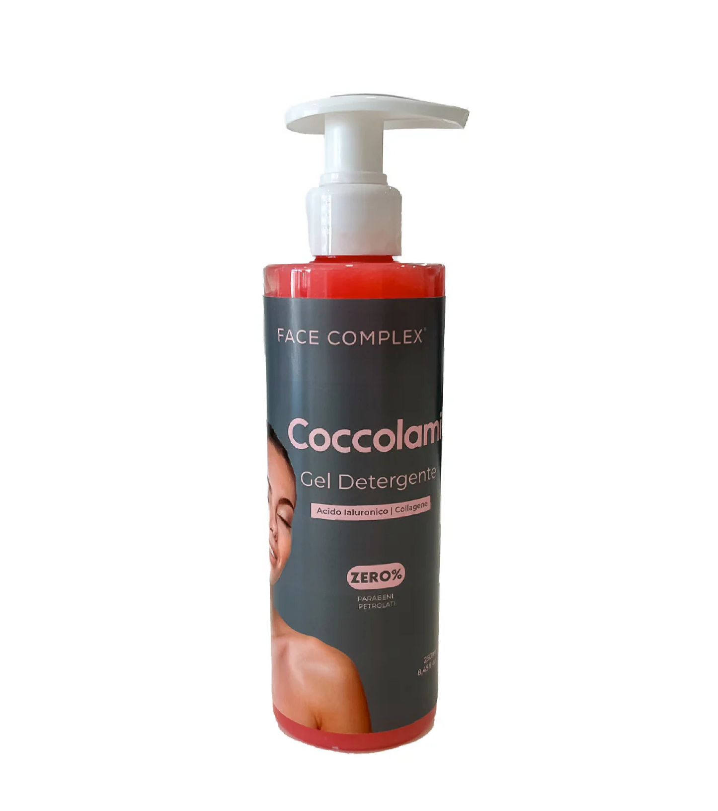 Gel Detergente Viso Coccolami - Idratante e Delicato