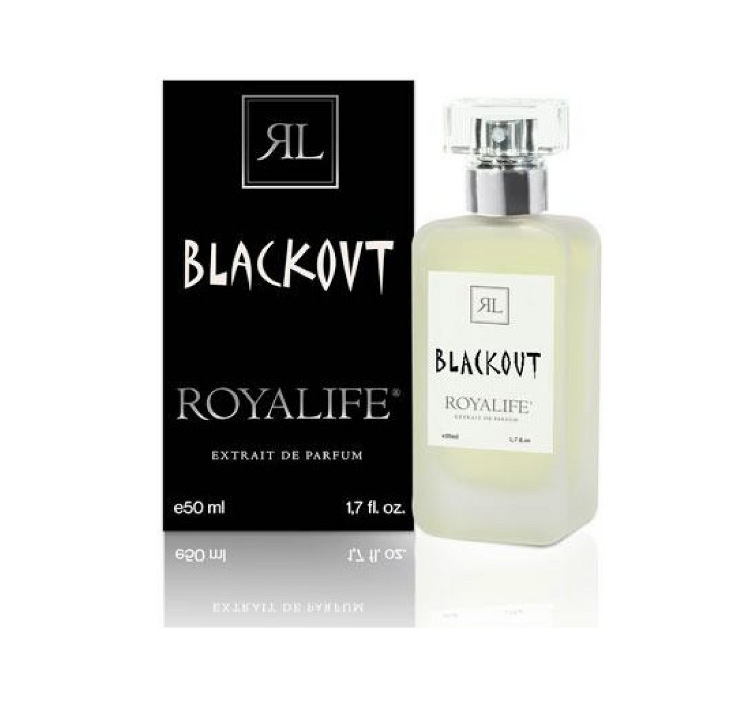 Blackout Extrait