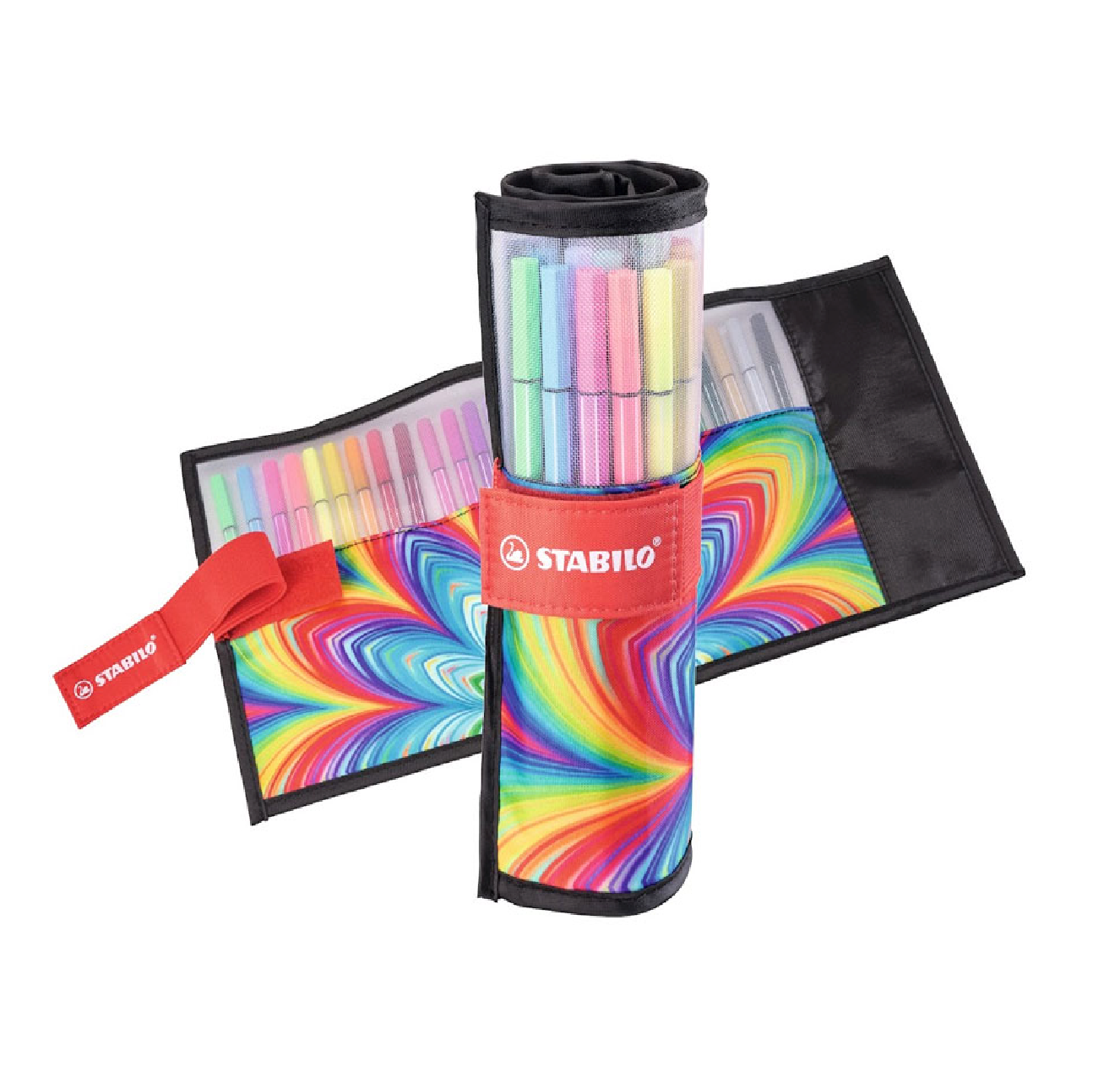 Astuccio Rotolo Pennarelli 68 Arty