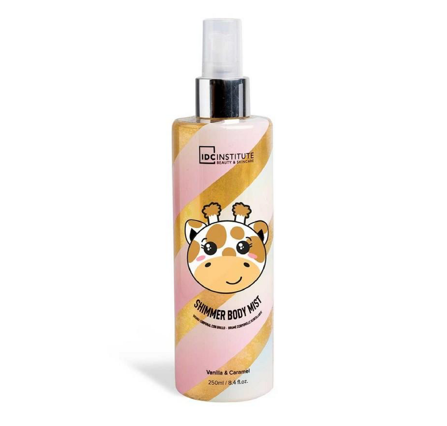 Acqua Profumata Glitterata Giraffa