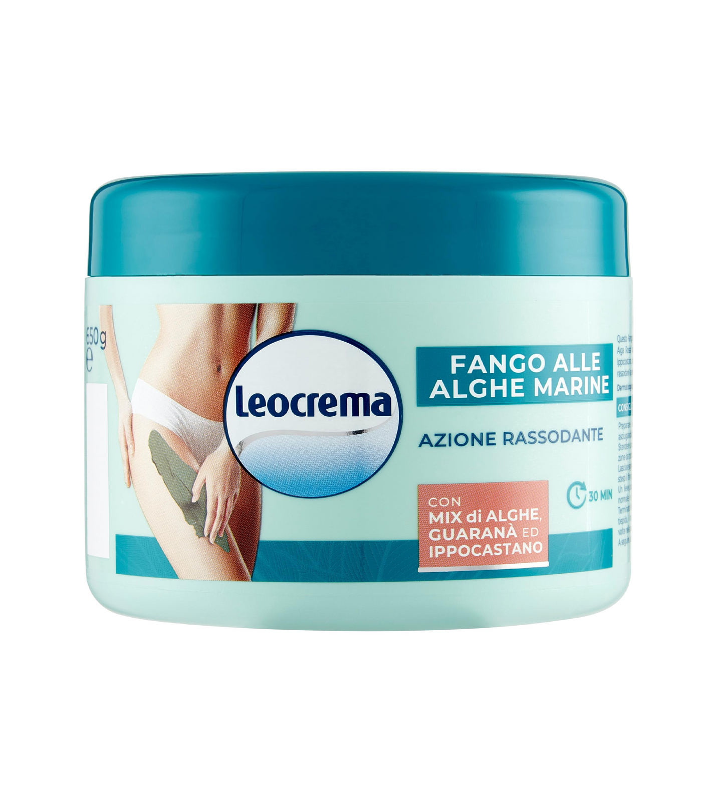 Fango alle Alghe Marine Azione Rassodante