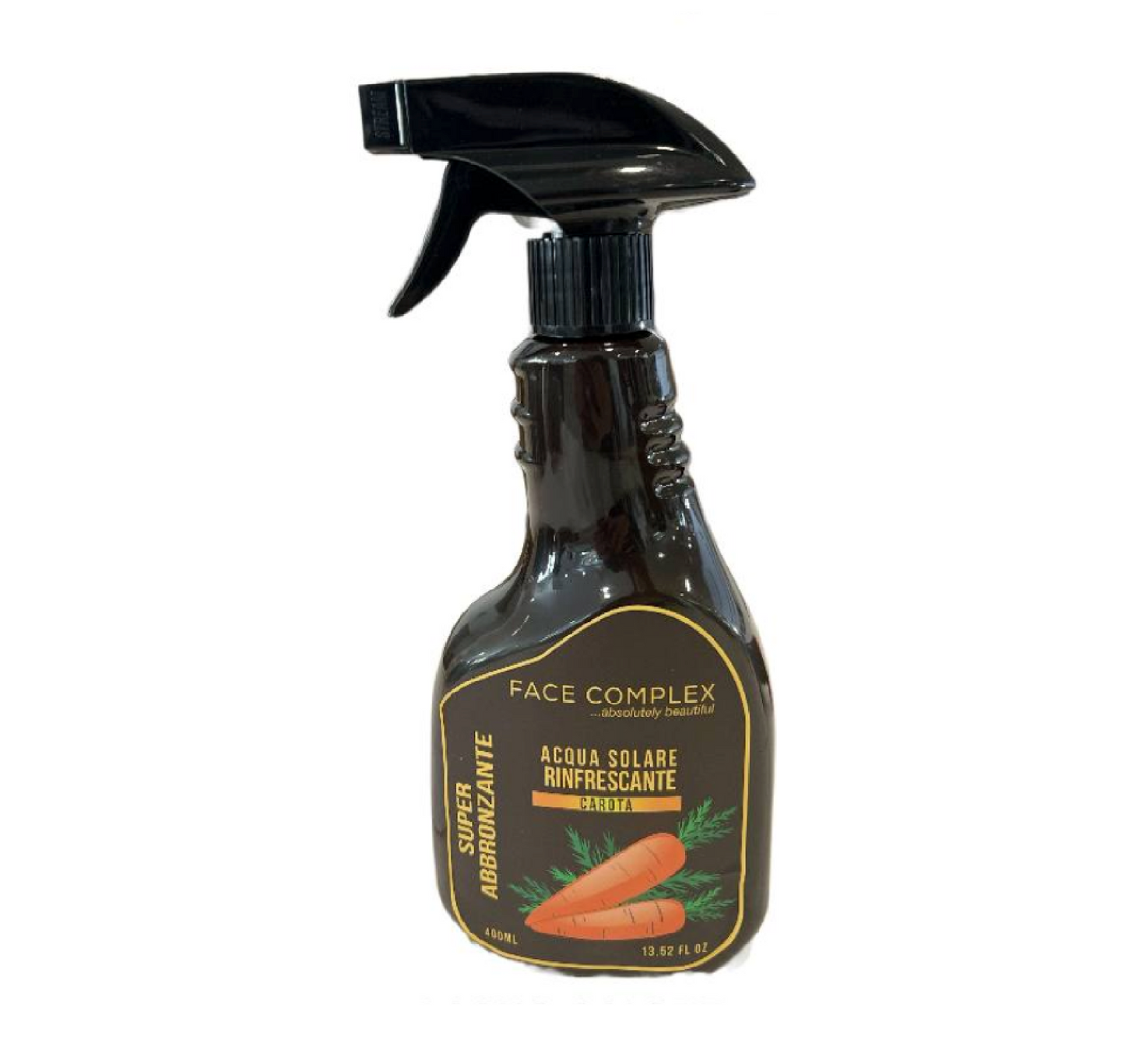 Acqua Solare Rinfrescante Carota