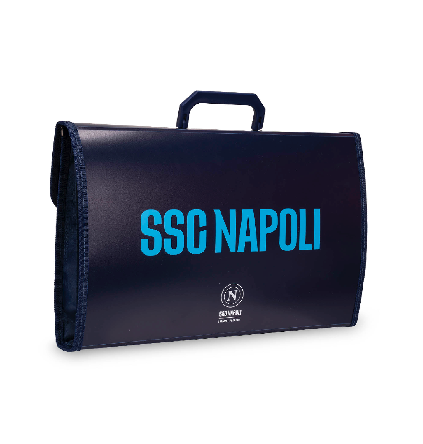Valigetta Portadisegni SSC Napoli con Tracolla 35x50