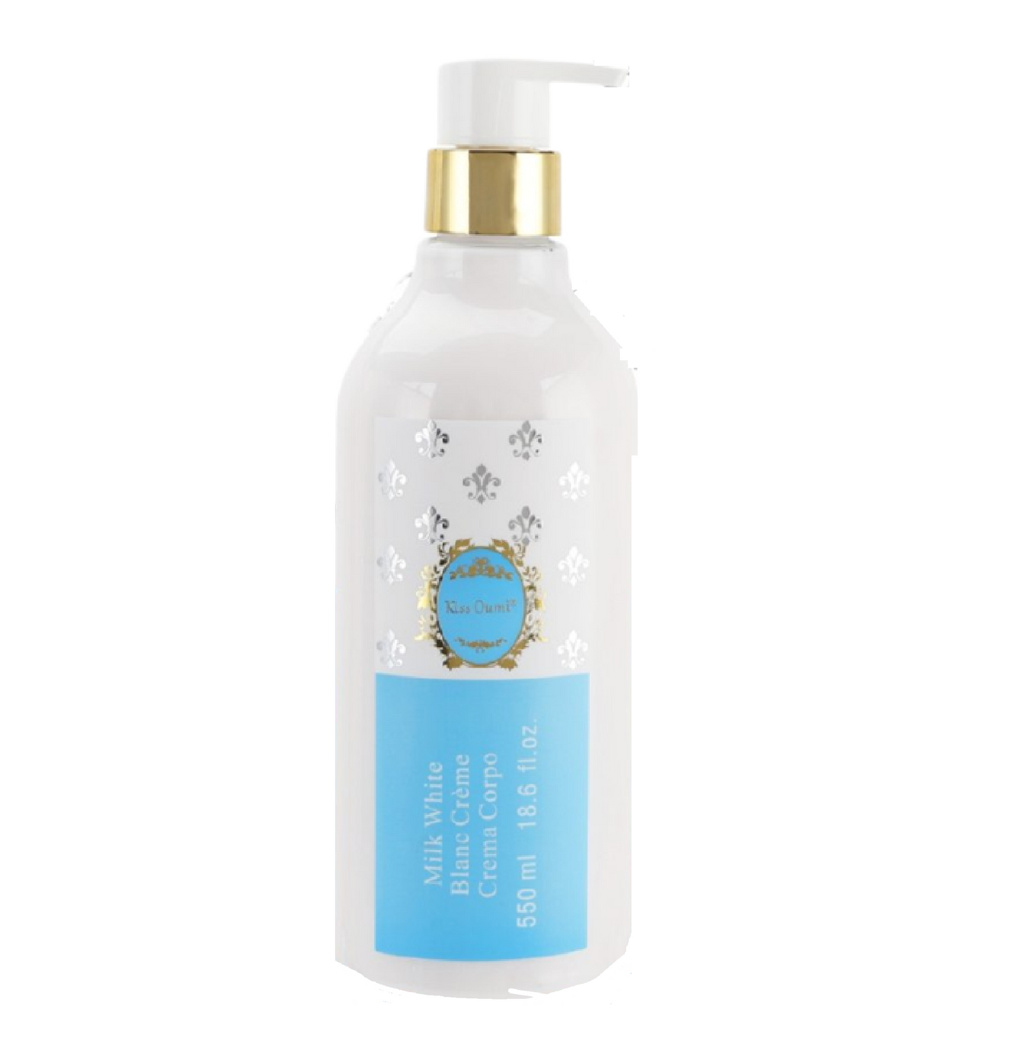 Crema Corpo White Milk Blanc Creme - Bianco Latte Idratante