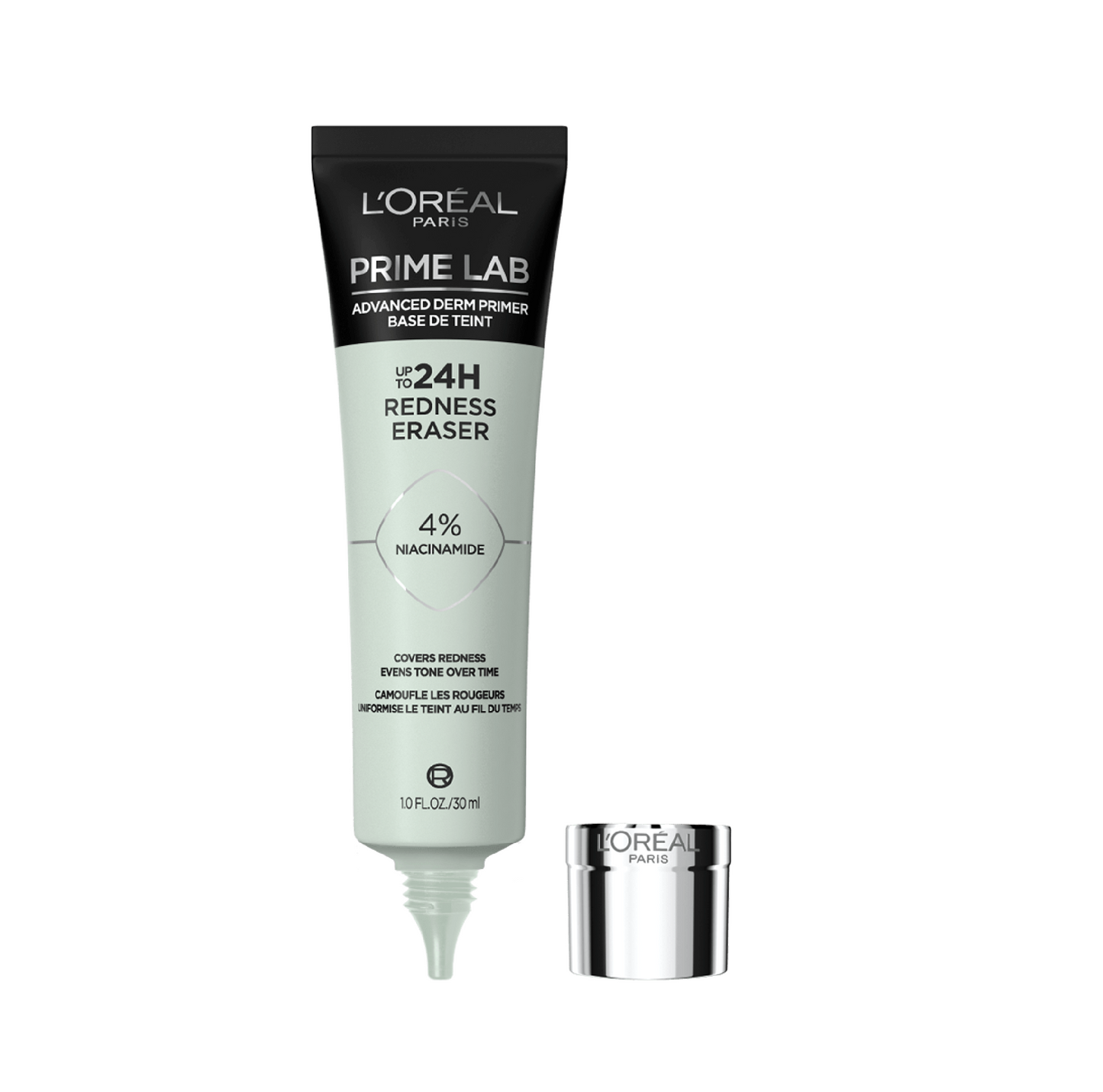 Prime Lab Redness Eraser 24H - Primer Anti-Rossore