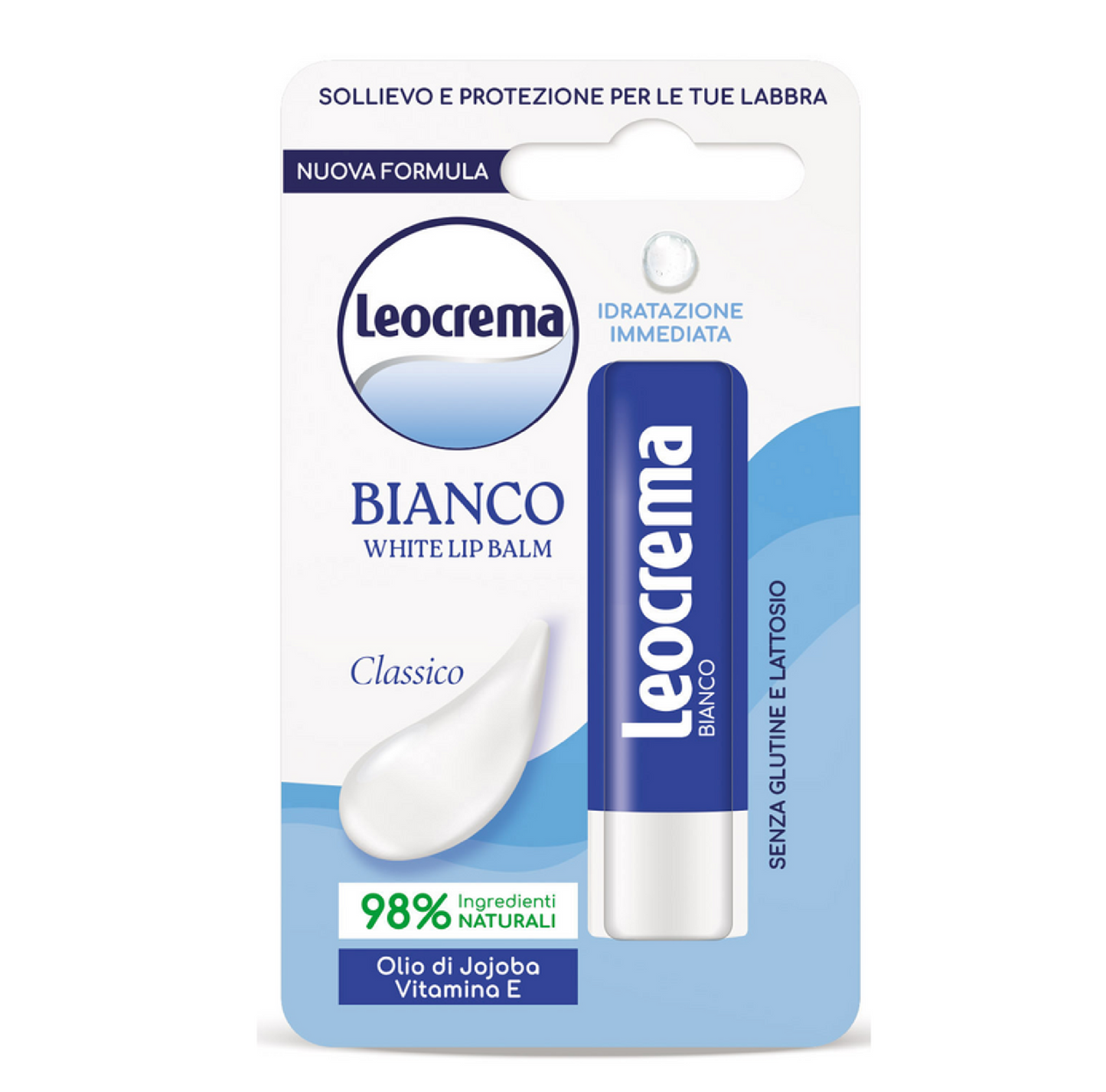 Lip Balm Bianco