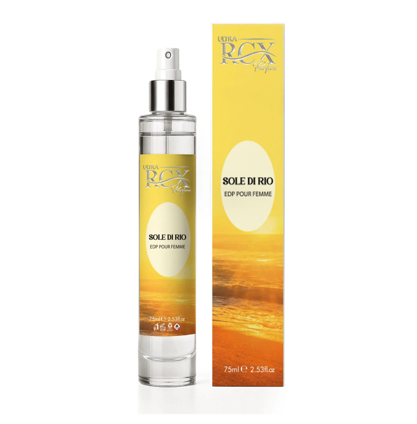 Sole di Rio EDP – Profumo Donna Fresco e Solare