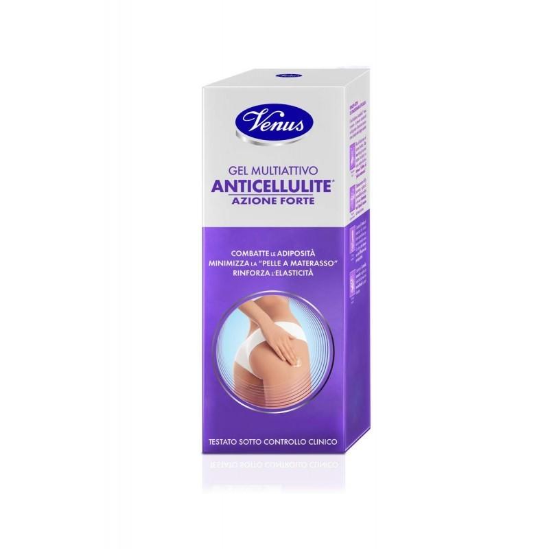 Gel Multiattivo Anticellulite Forte