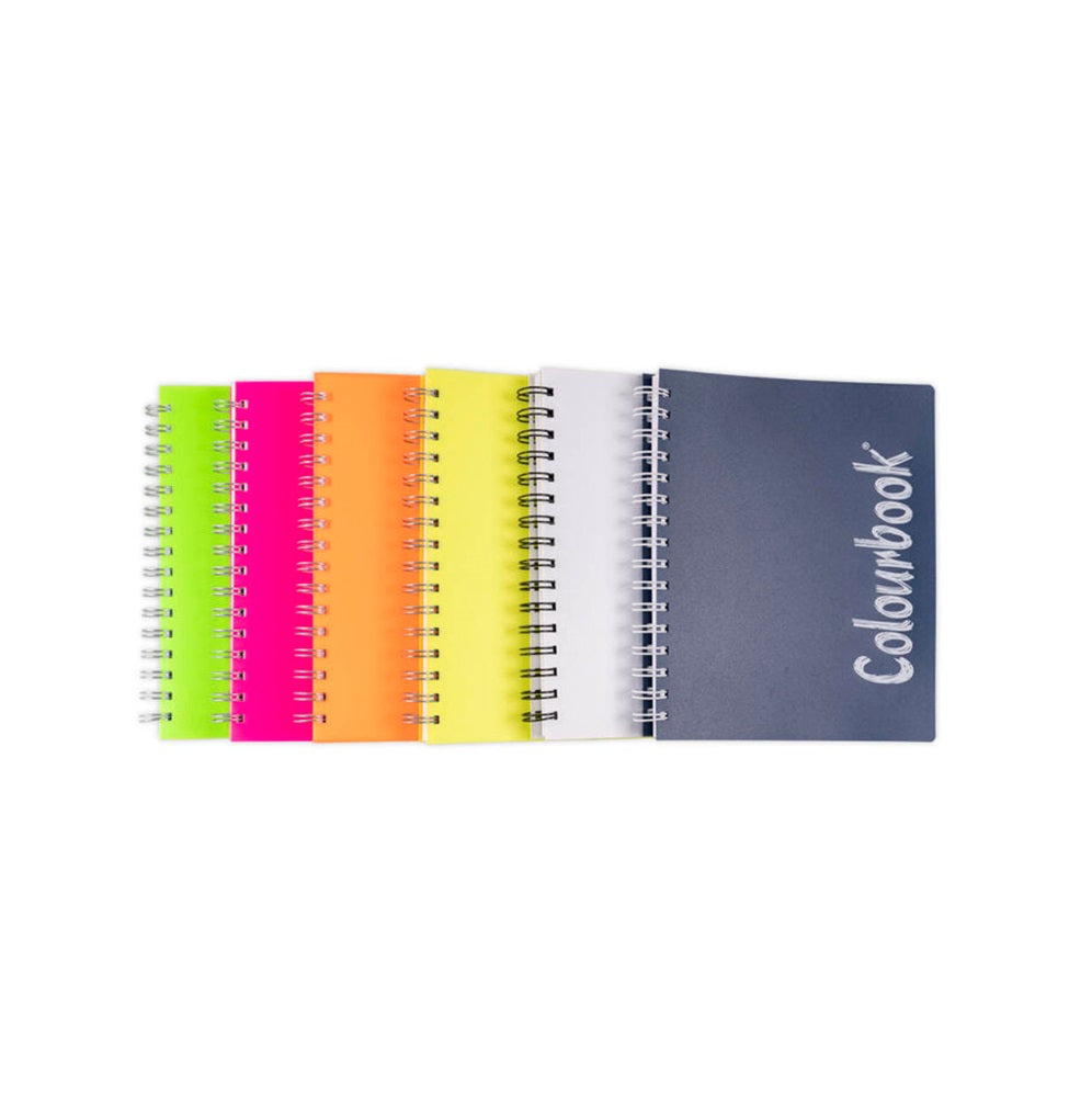 Quaderno Spiralato A5 5MM