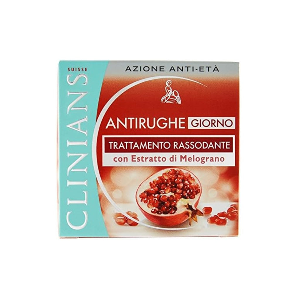 Crema Antirughe Giorno Trattamento Rassodante
