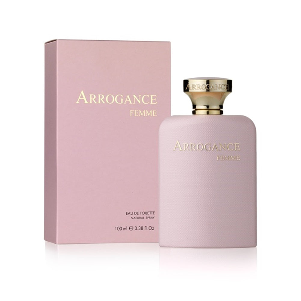 Arrogance Femme
