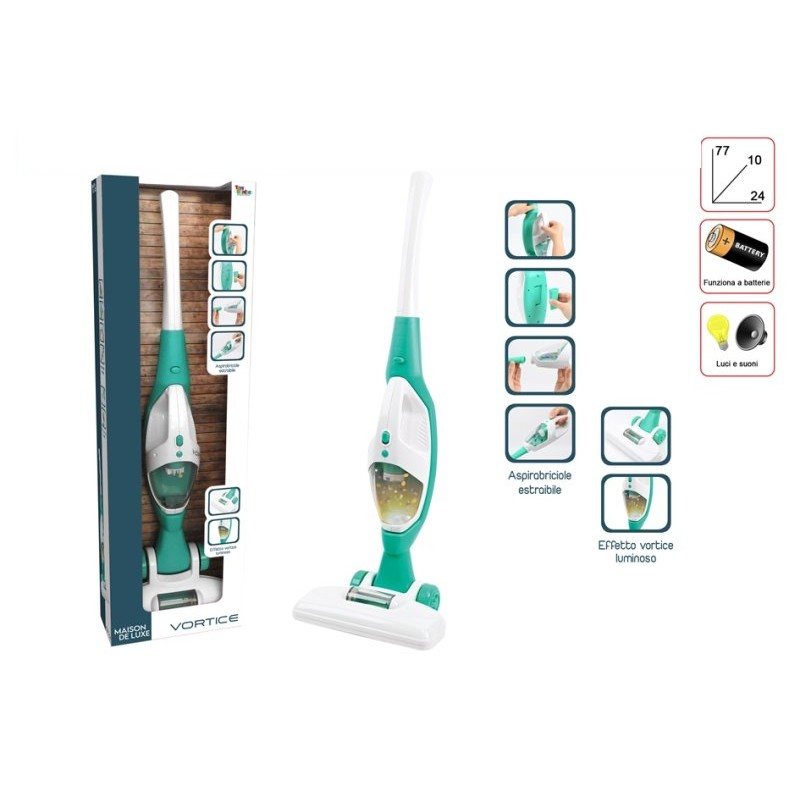 Aspirapolvere Giocattolo