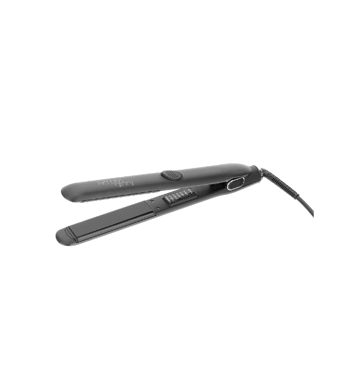 Piastra Keratin Glory Nero