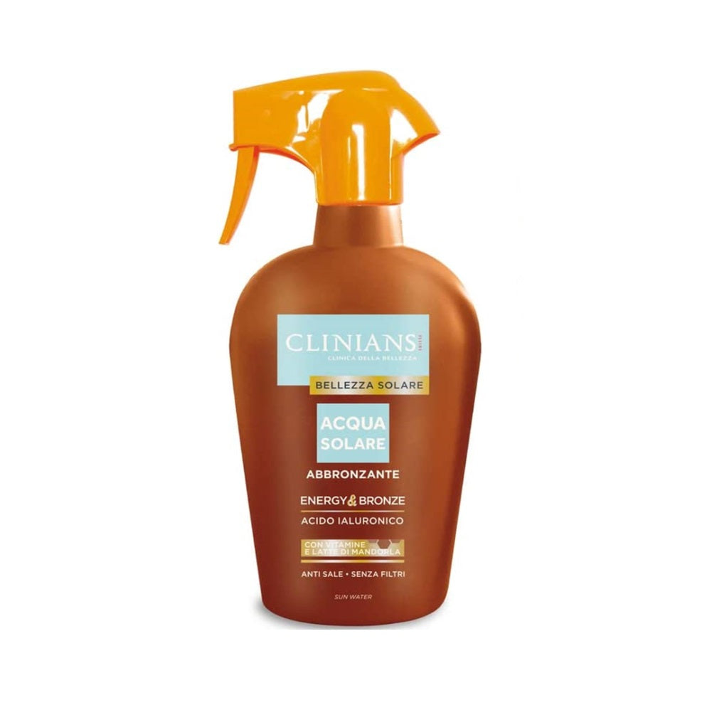 Acqua Solare Abbronzante Energy&Bronze