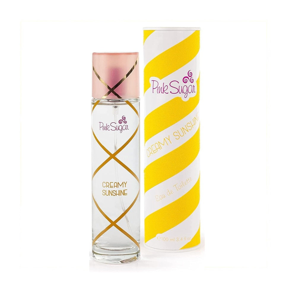 Creamy Sunshine